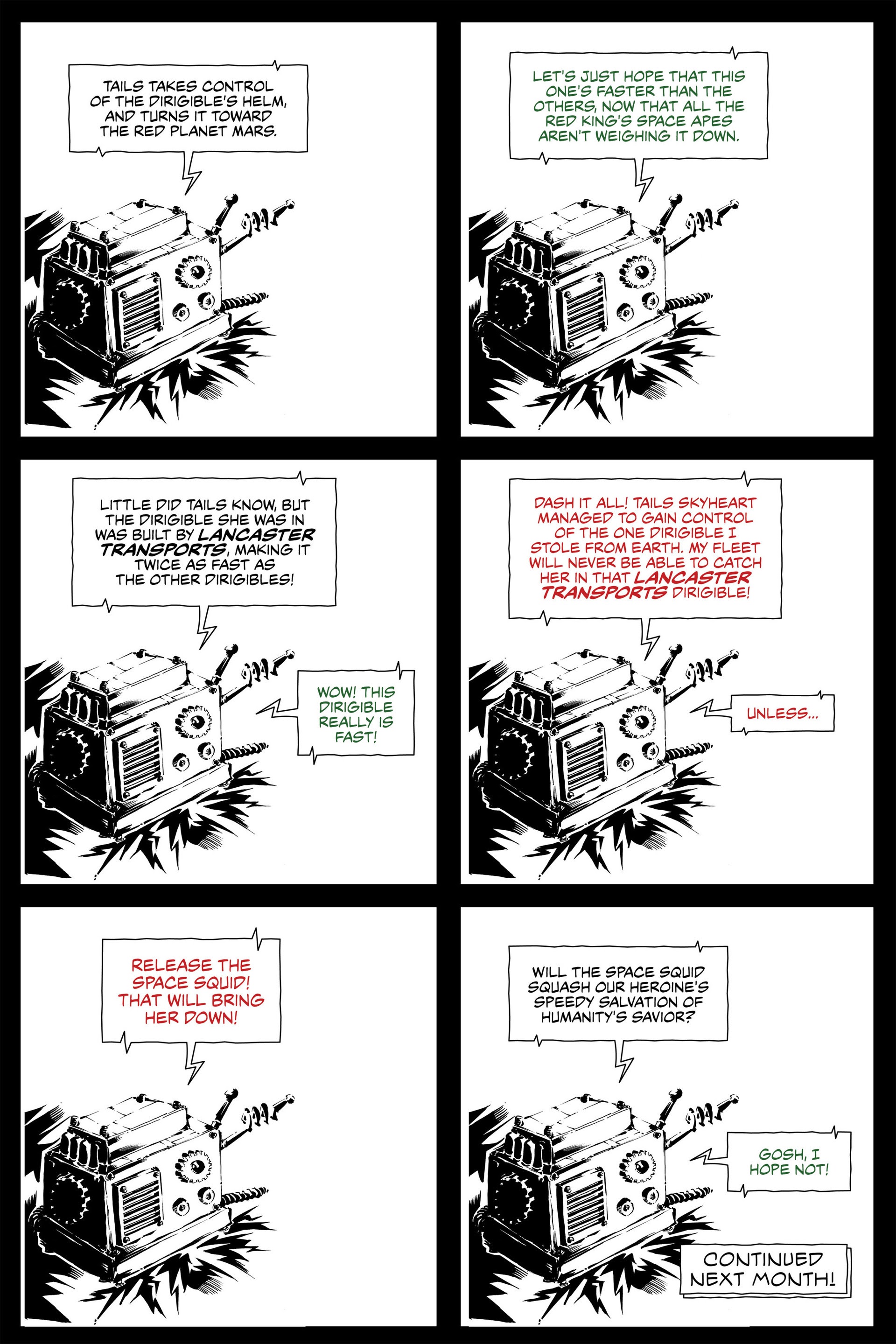 Read online Artful Daggers comic -  Issue #15 - 17