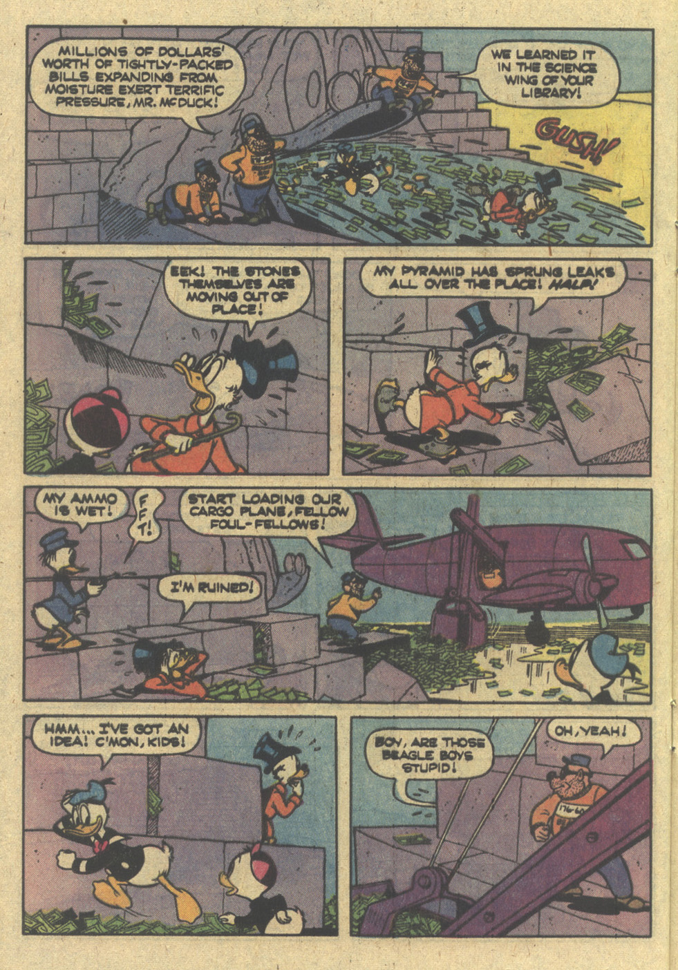 Read online Donald Duck (1962) comic -  Issue #194 - 16