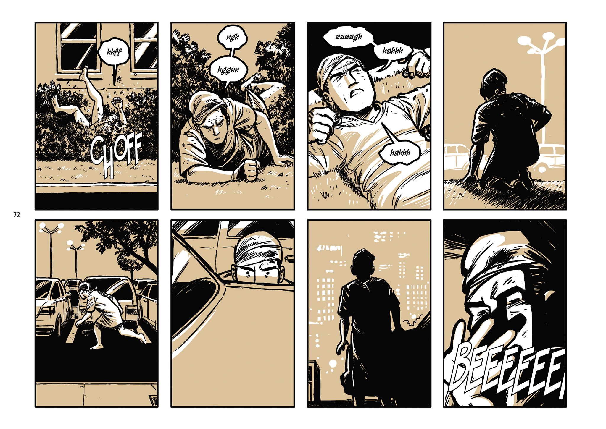 Read online Sin Titulo comic -  Issue # TPB (Part 1) - 72