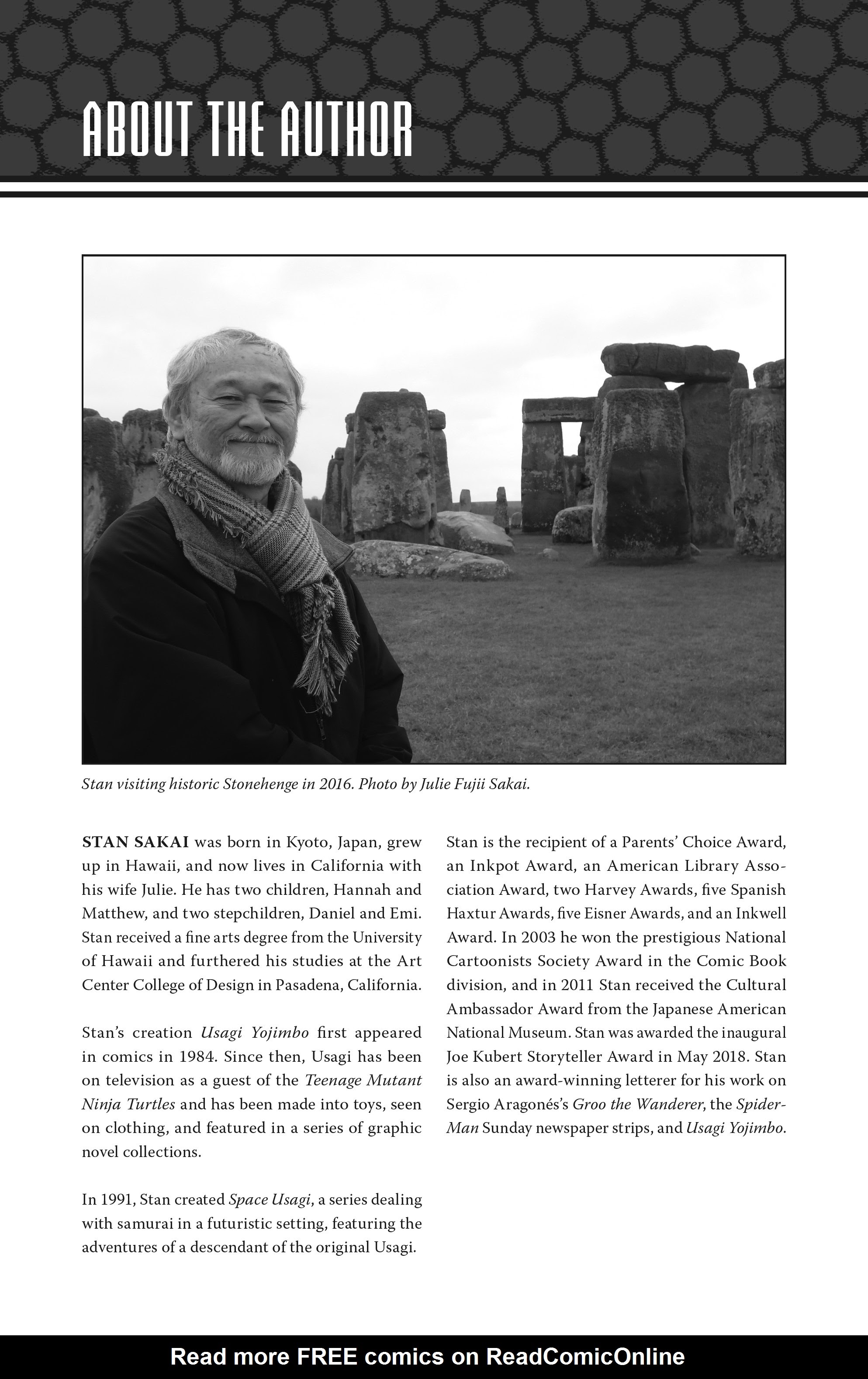 Read online Usagi Yojimbo/Teenage Mutant Ninja Turtles: The Complete Collection comic -  Issue # TPB (Part 2) - 103