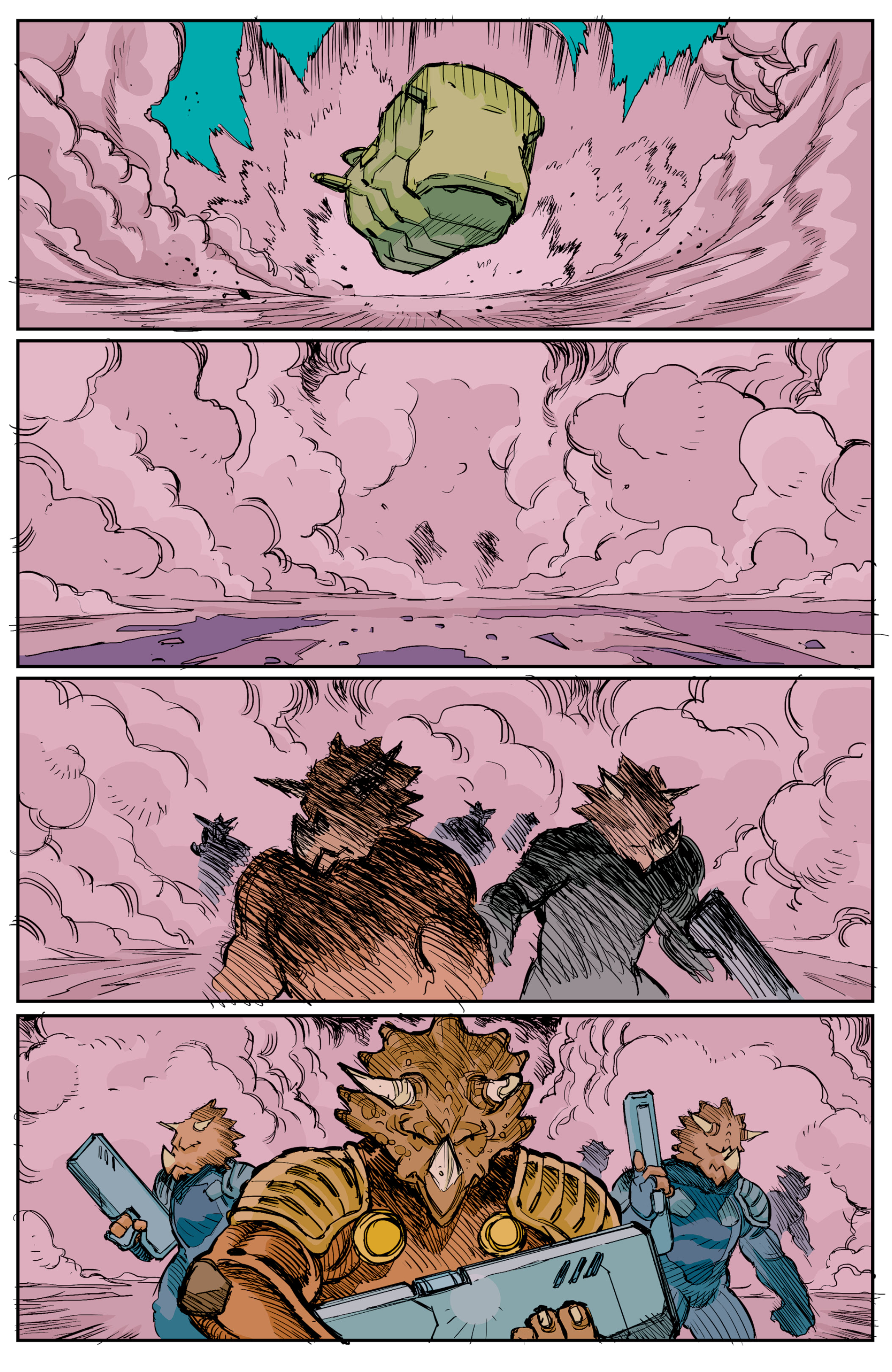 Read online Teenage Mutant Ninja Turtles: The IDW Collection comic -  Issue # TPB 11 (Part 1) - 40