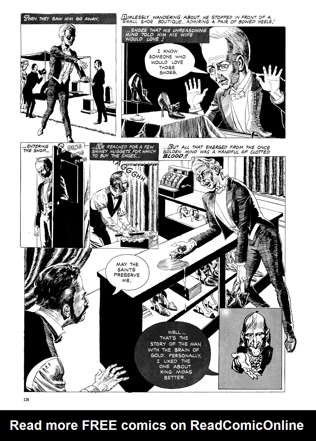 Read online Creepy Archives comic -  Issue # TPB 11 (Part 2) - 28