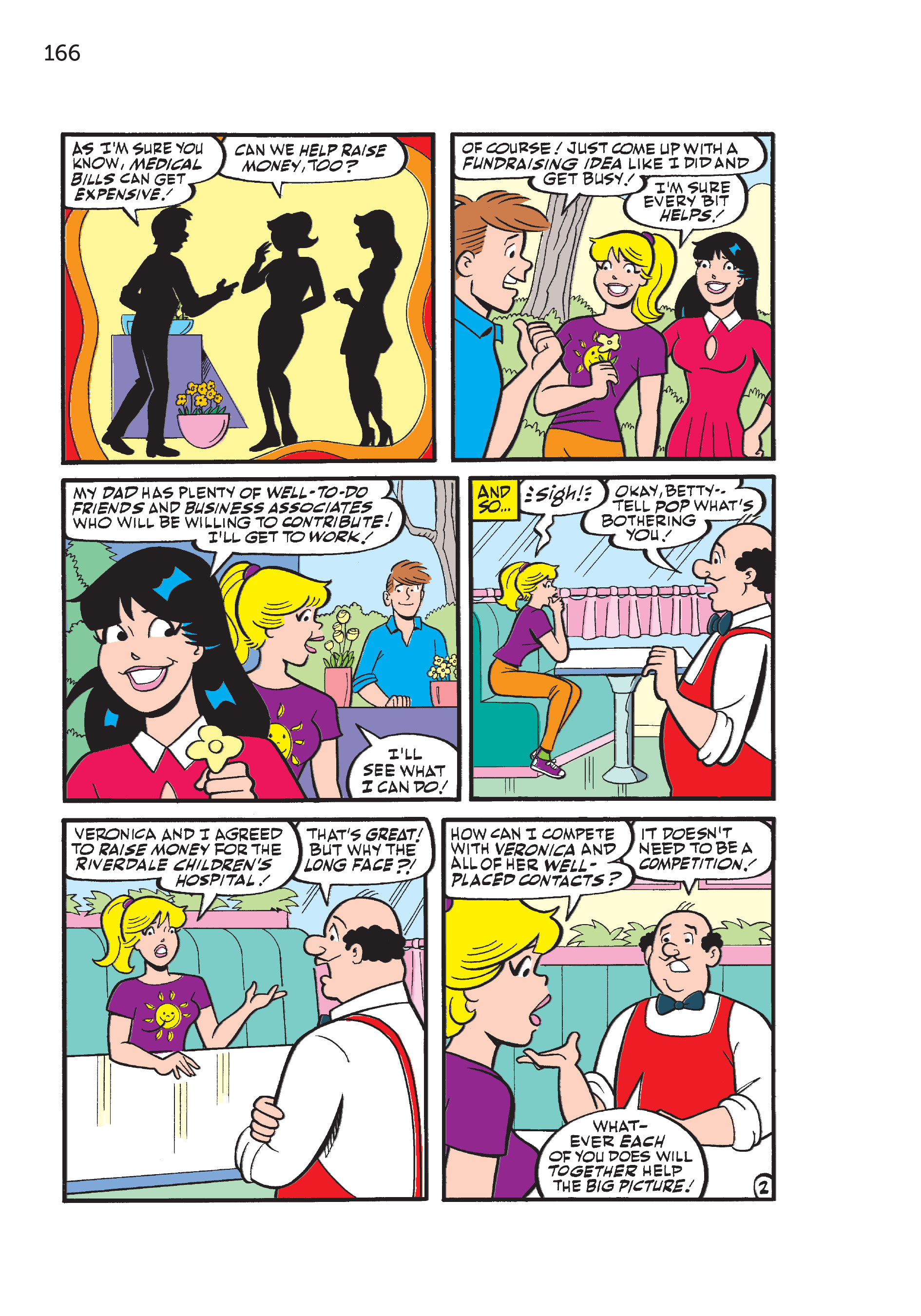 Read online Archie: Modern Classics comic -  Issue # TPB 3 (Part 2) - 62