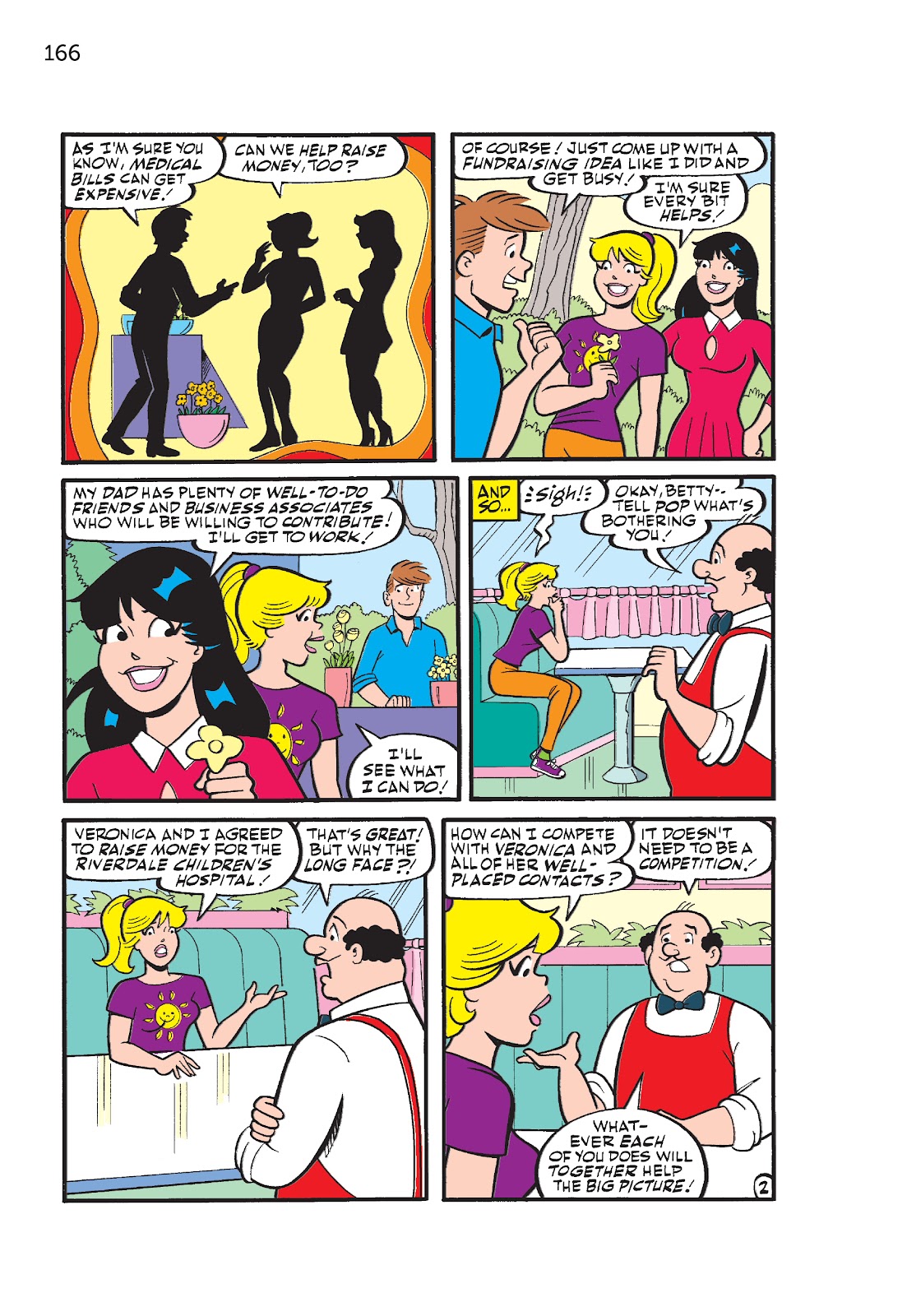 Archie: Modern Classics issue TPB 3 (Part 2) - Page 62