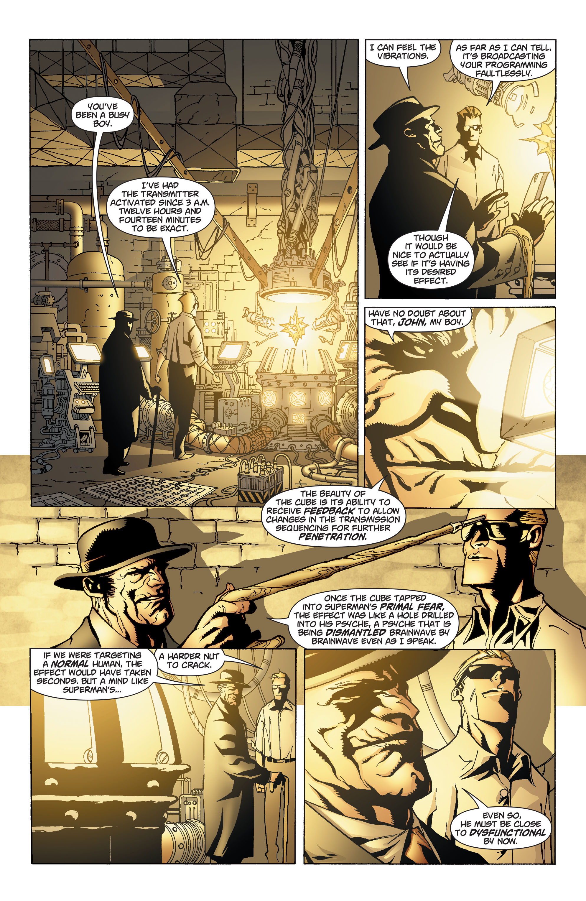 Read online Superman/Batman comic -  Issue #38 - 14