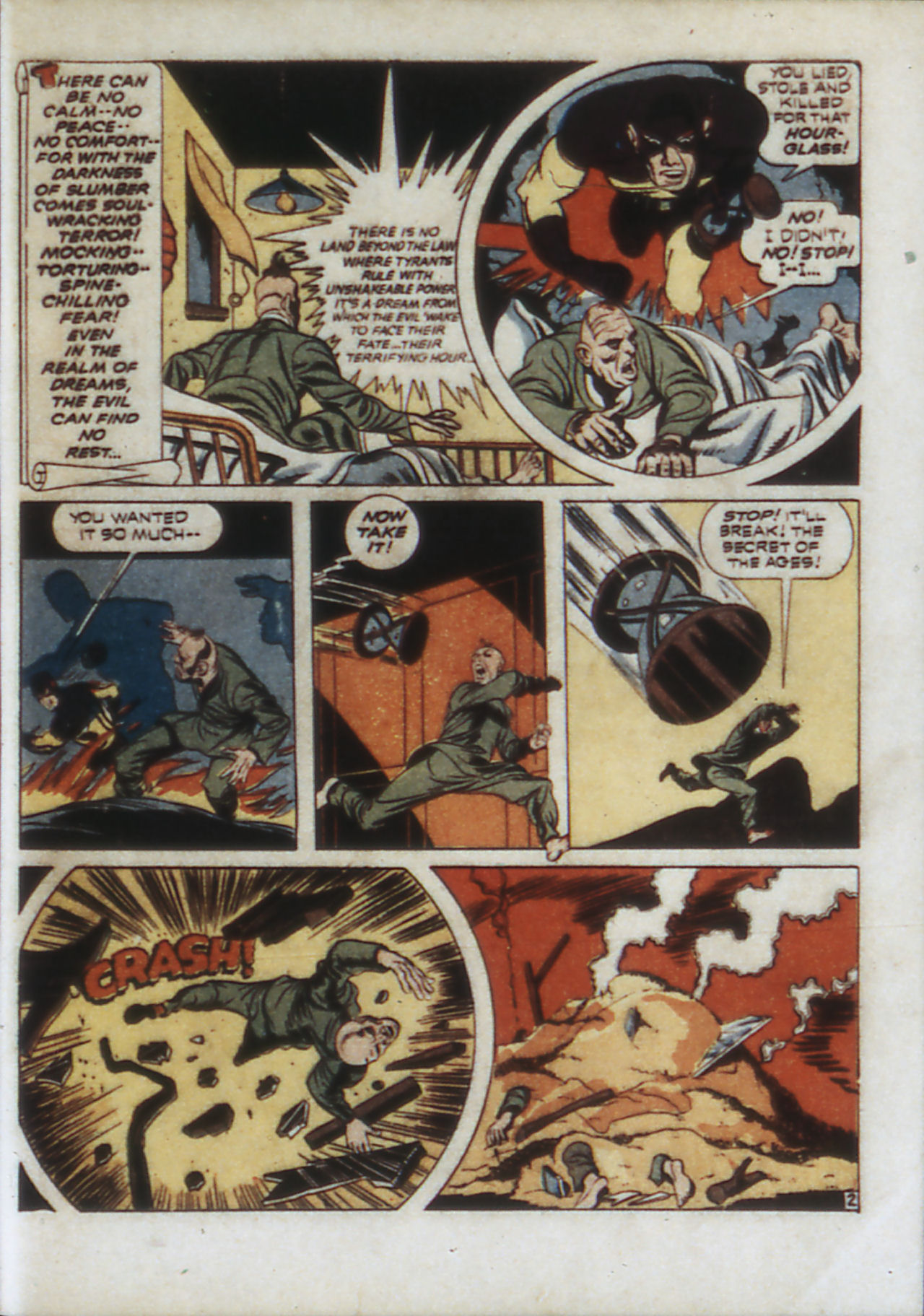 Read online Adventure Comics (1938) comic -  Issue #79 - 58