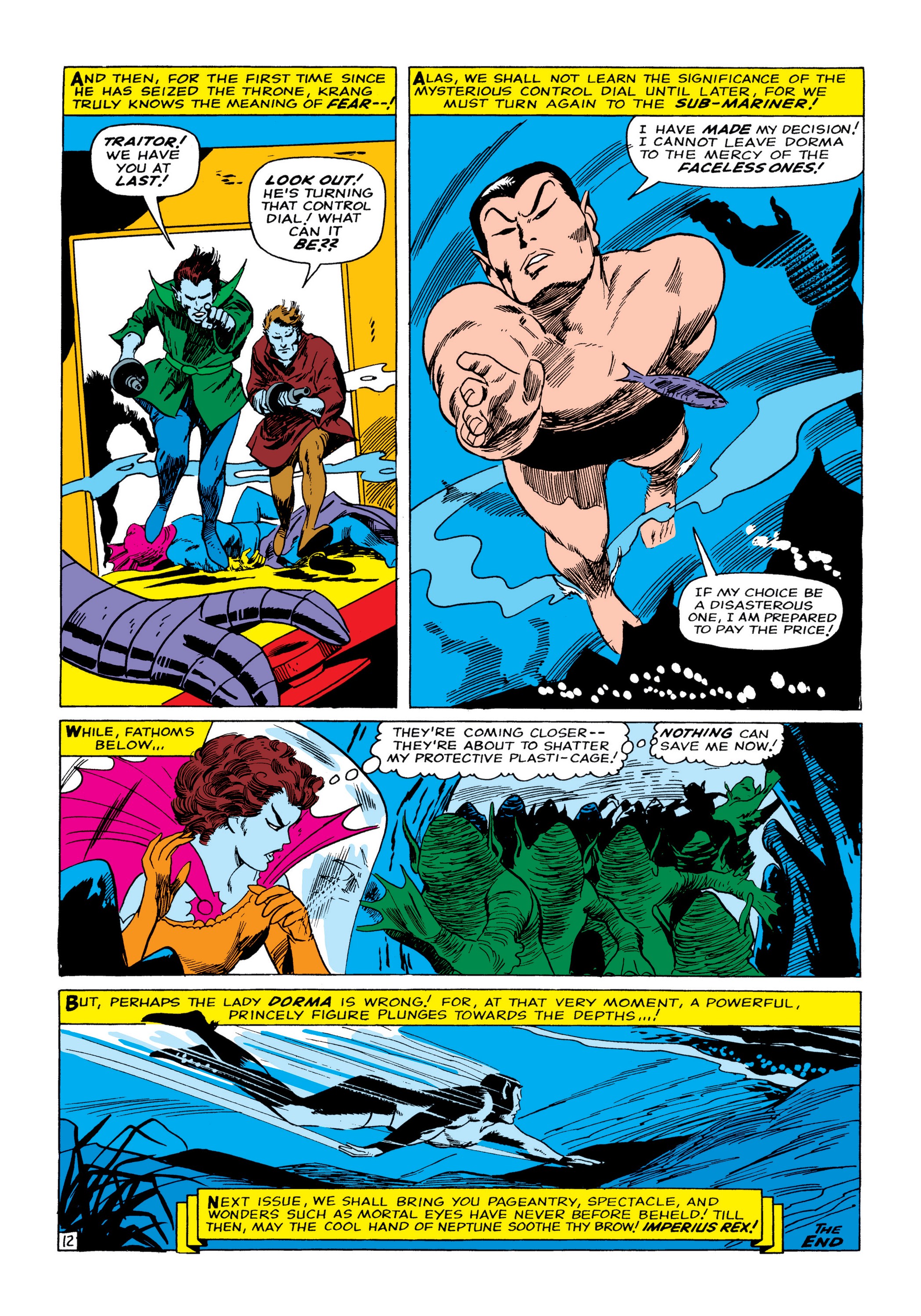 Read online Marvel Masterworks: The Sub-Mariner comic -  Issue # TPB 1 (Part 1) - 79