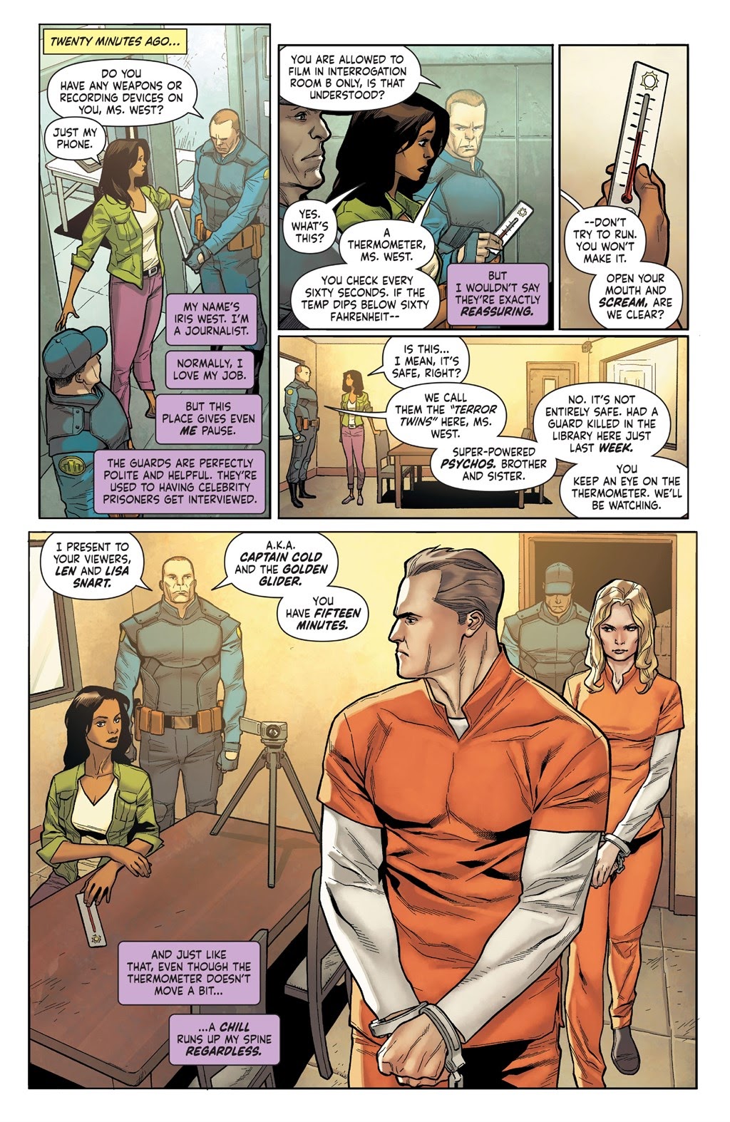 Read online The Flash: United They Fall comic -  Issue # TPB (Part 1) - 55