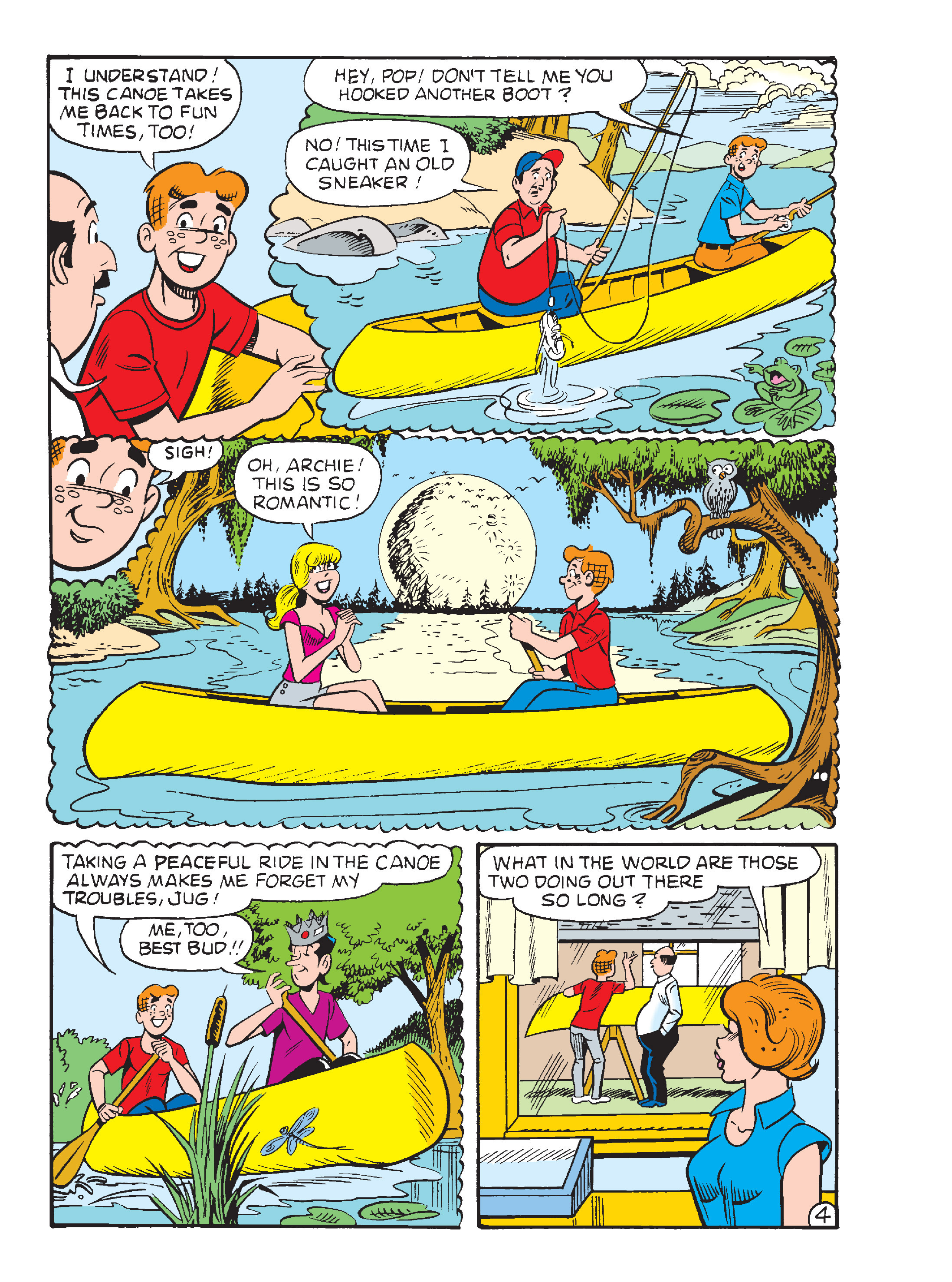 Read online World of Archie Double Digest comic -  Issue #58 - 77