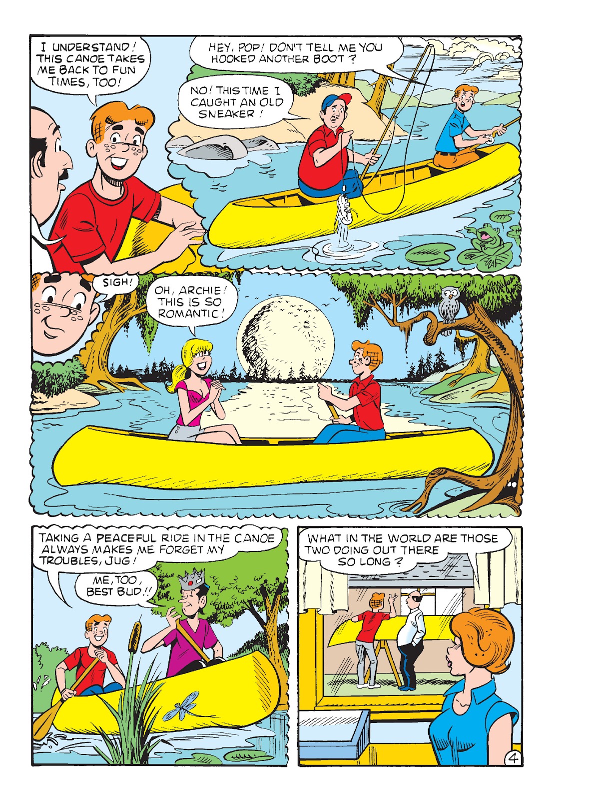 World of Archie Double Digest issue 58 - Page 77