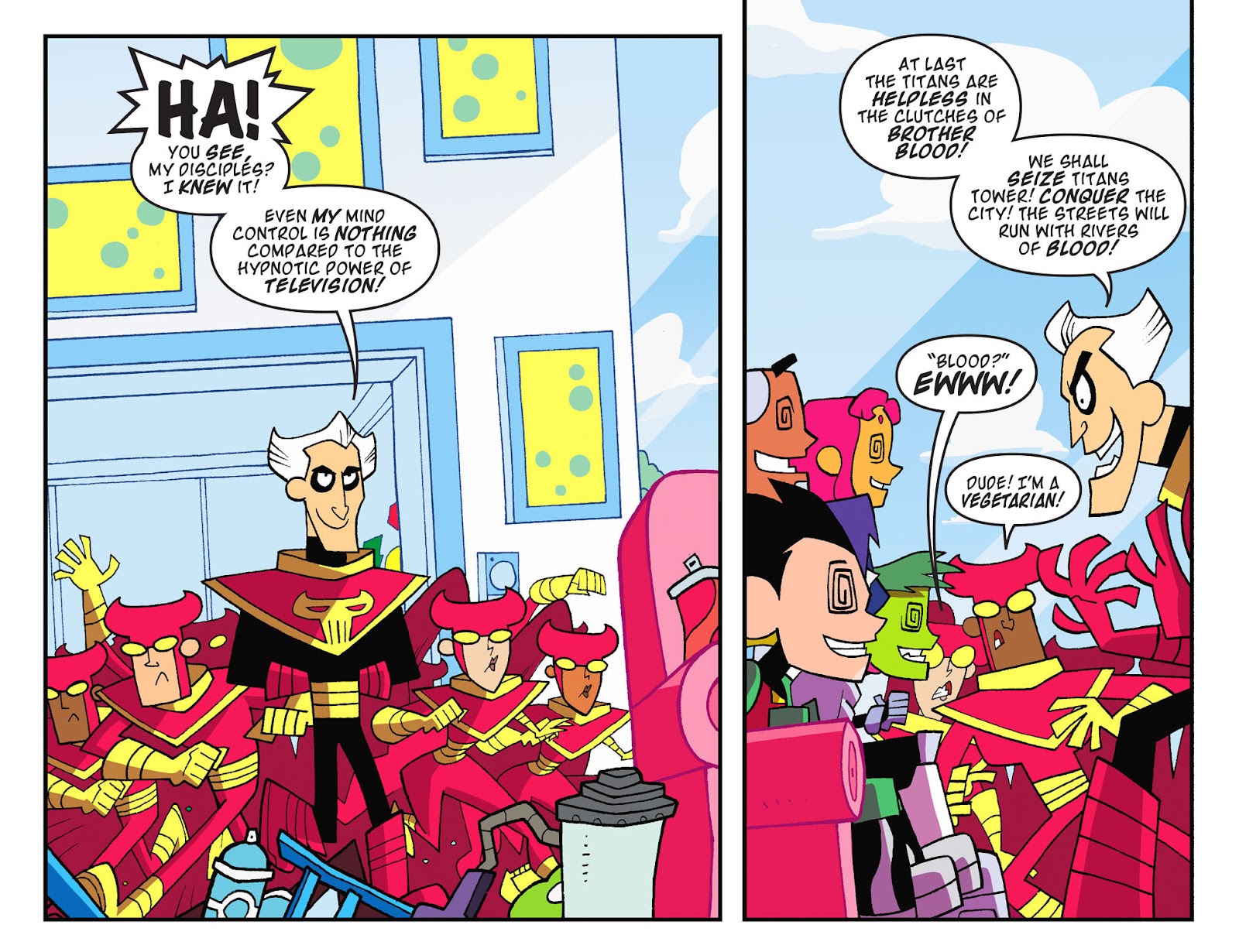Teen Titans Go! (2013) issue 15 - Page 17