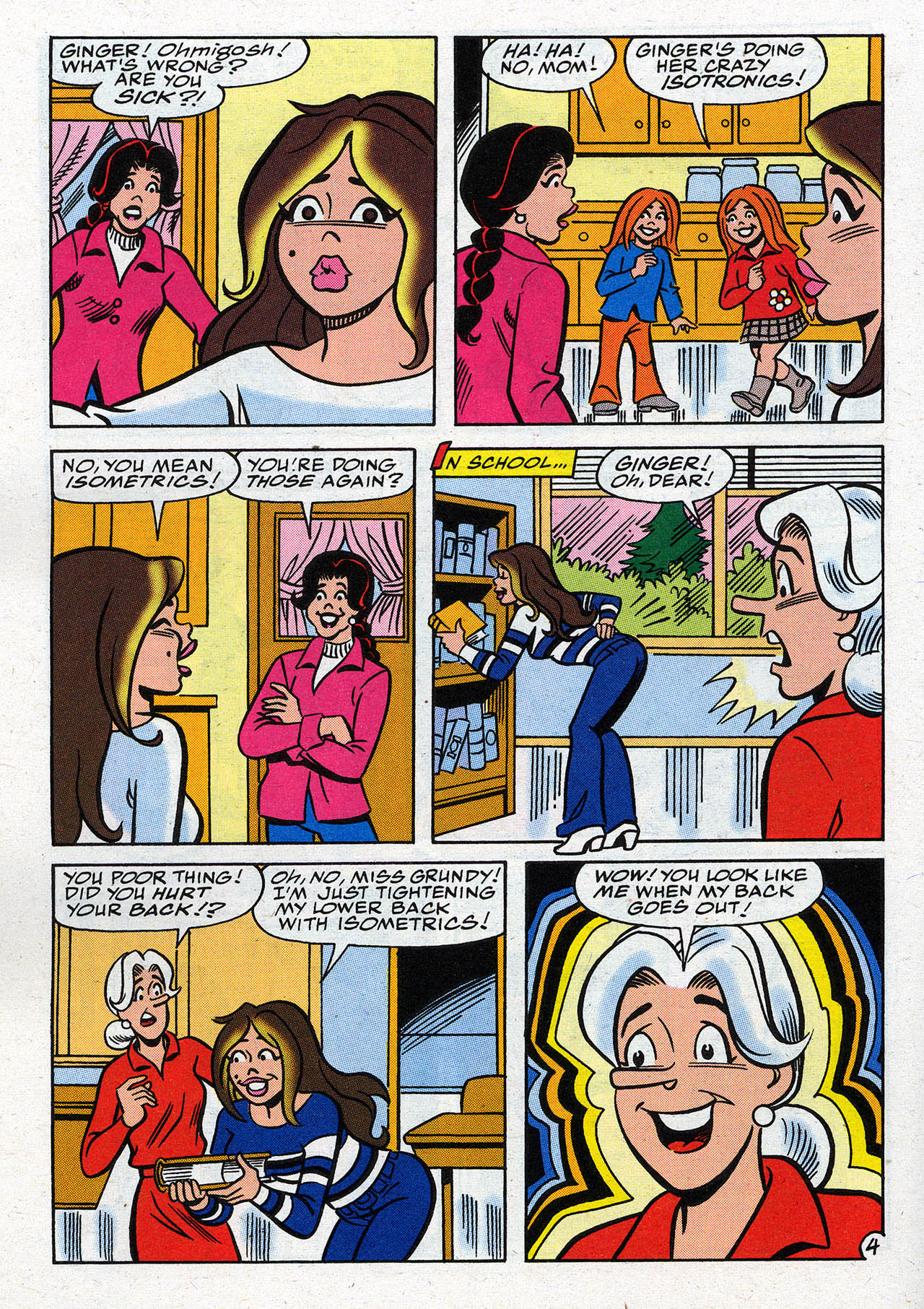 Read online Tales From Riverdale Digest comic -  Issue #1 - 96