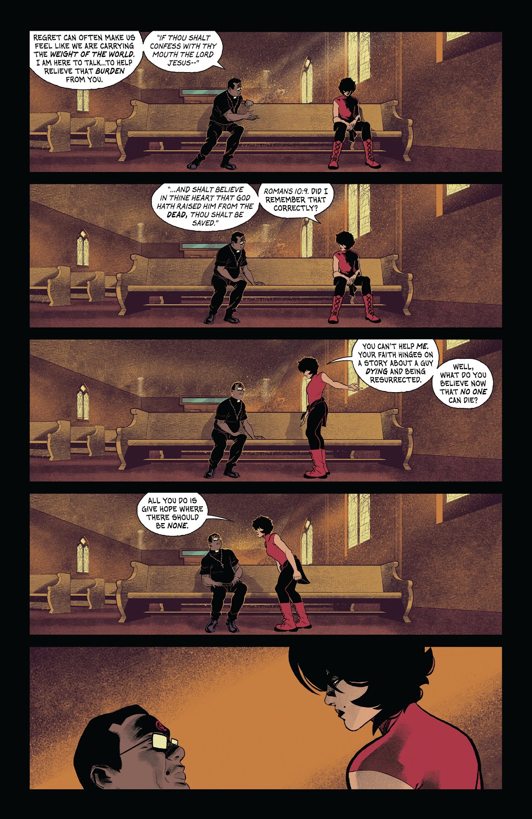Grim issue 7 - Page 14