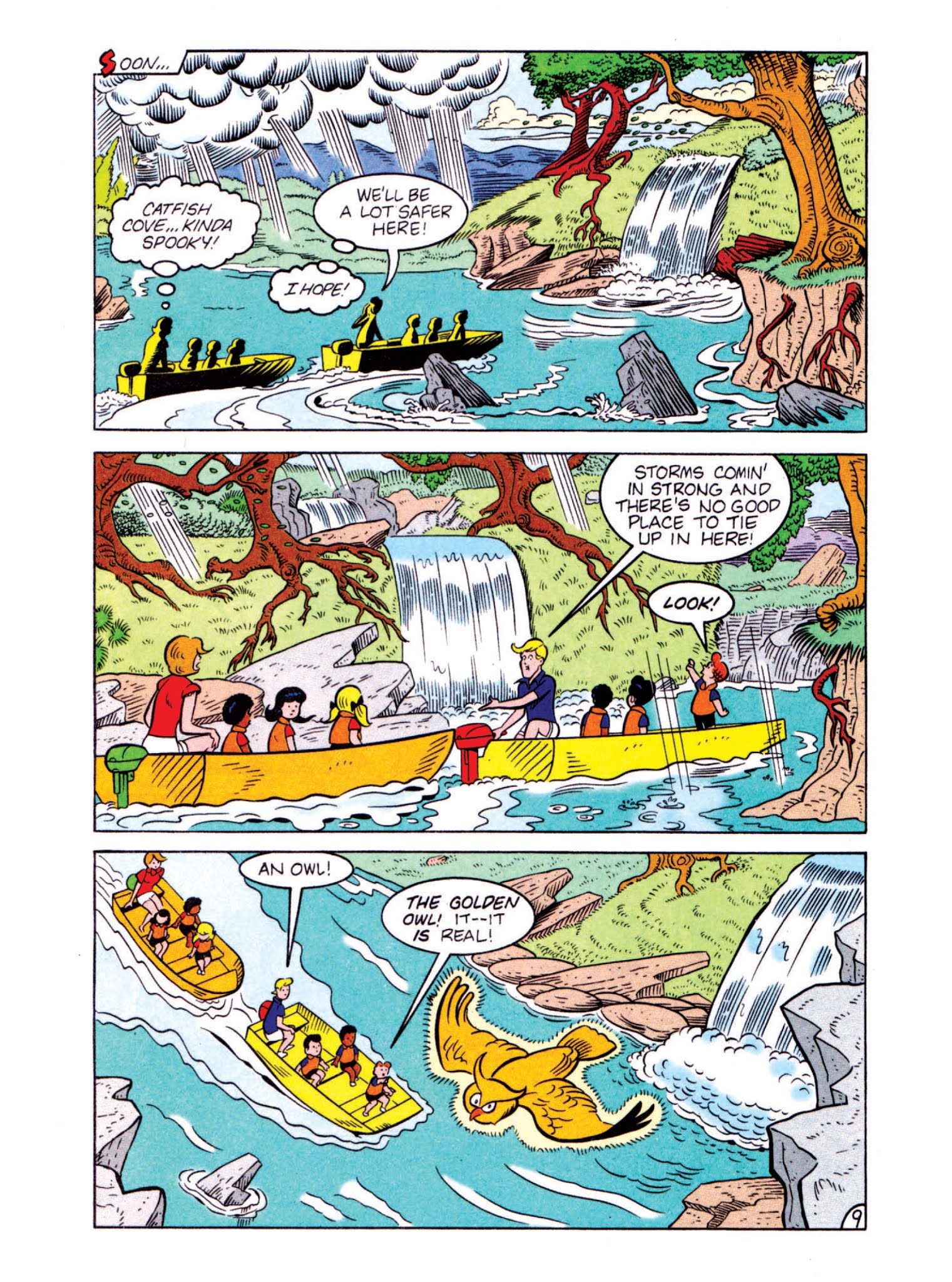 Read online Archie 75th Anniversary Digest comic -  Issue #8 - 41