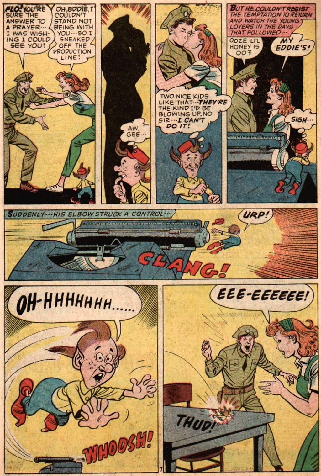 Read online Unknown Worlds comic -  Issue #46 - 10