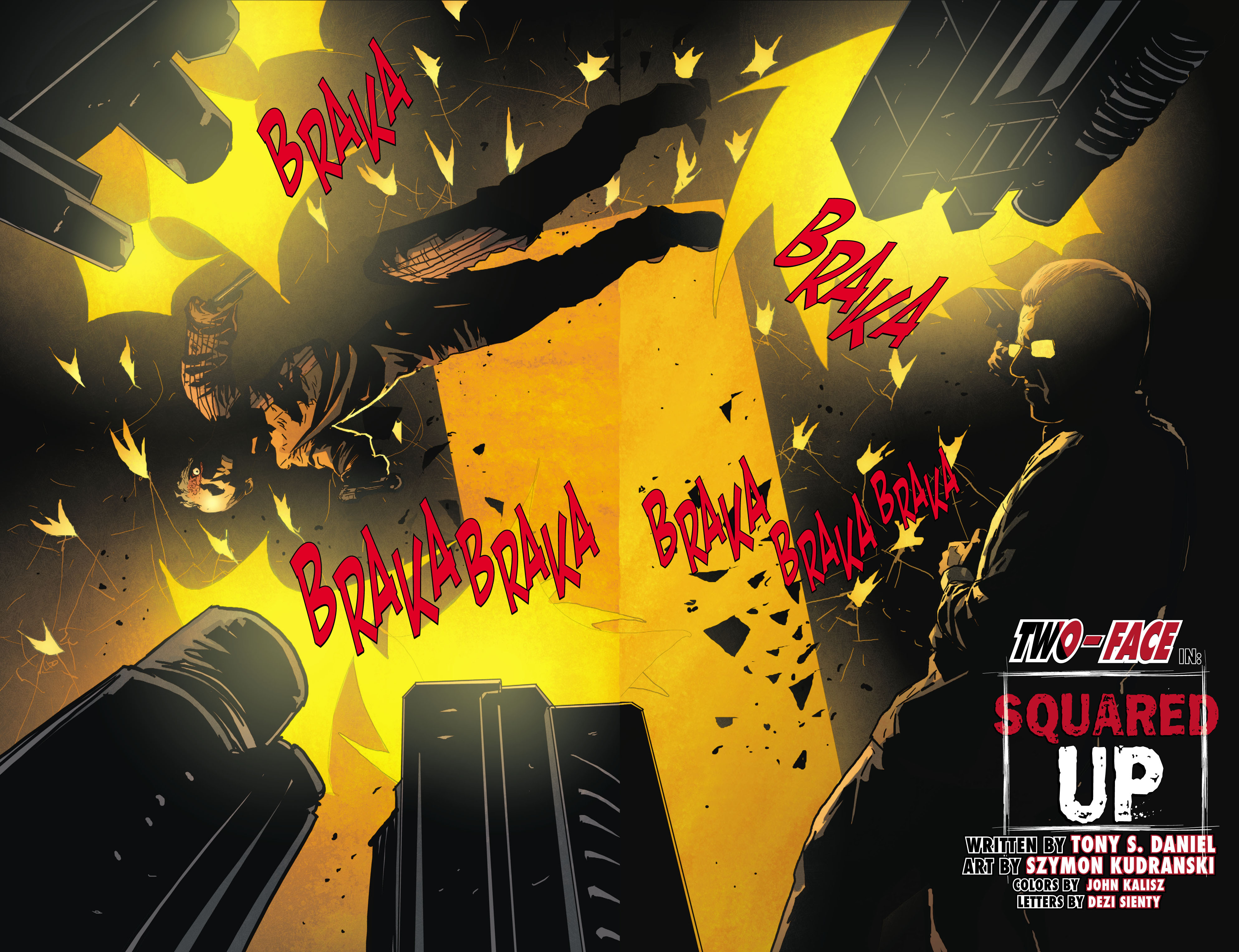 Read online Batman: Detective Comics comic -  Issue # TPB 2 - 197