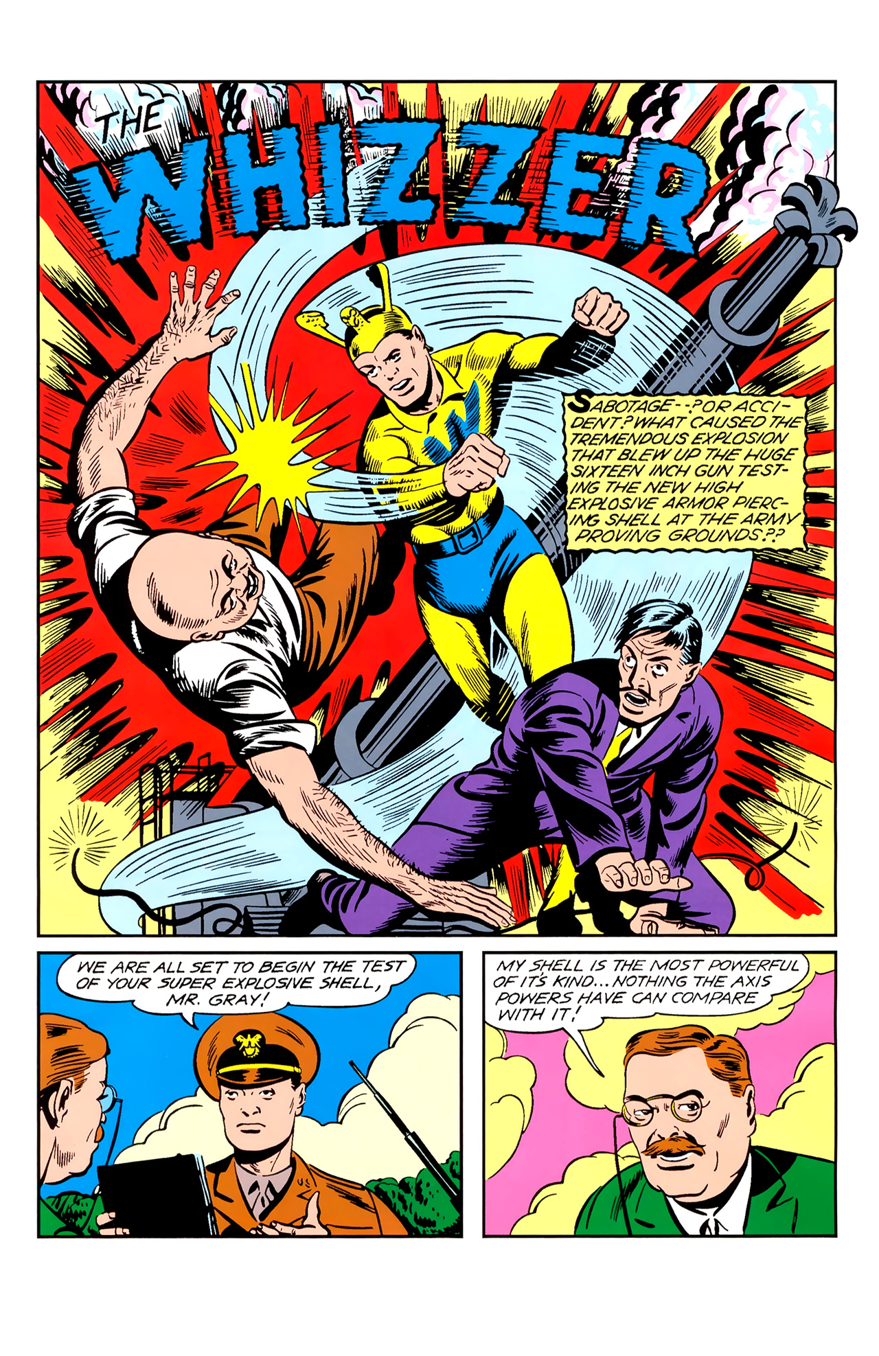 Read online Miss America Comics 70th Anniversary Special comic -  Issue # Full - 27