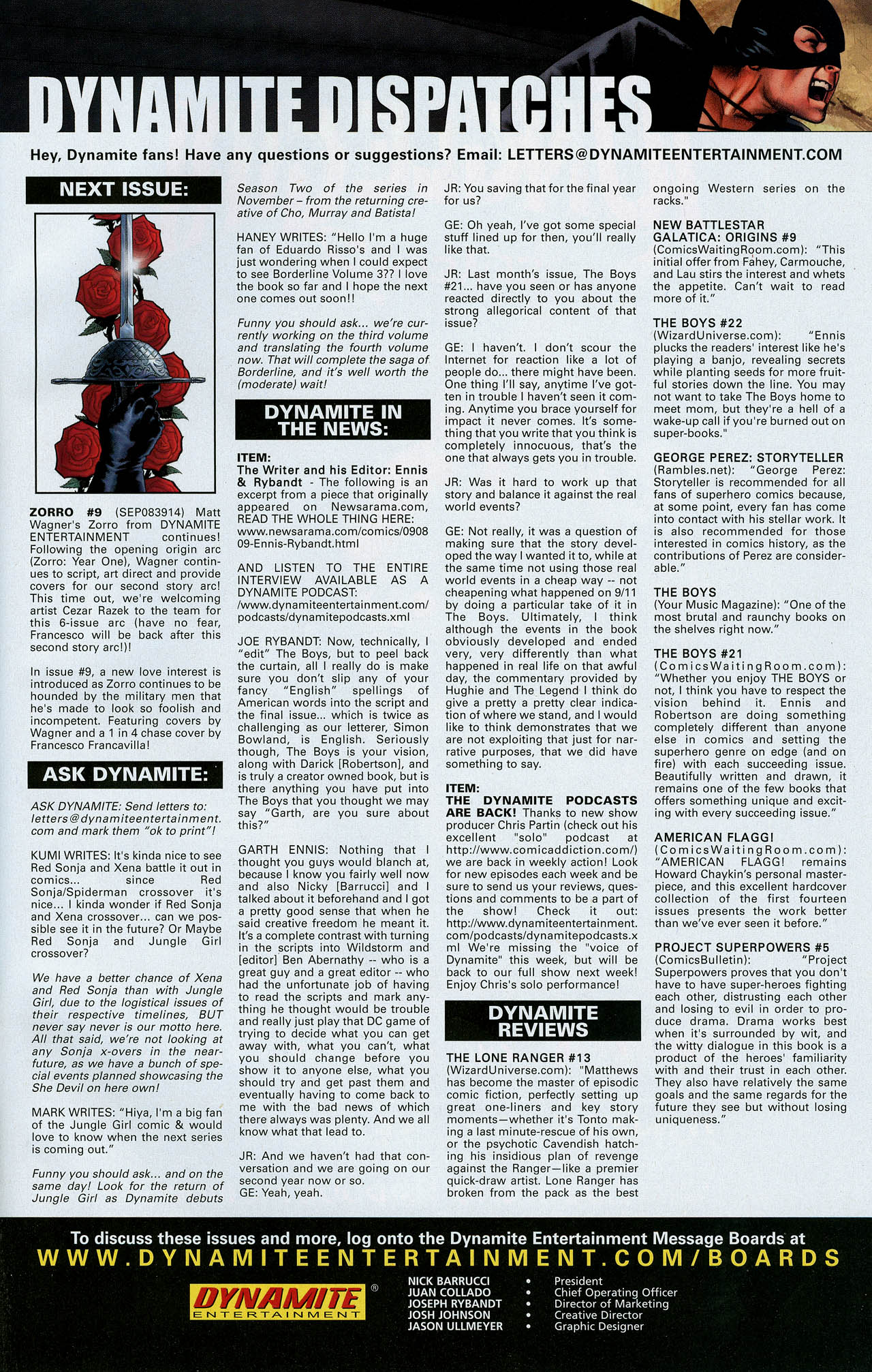 Read online Zorro (2008) comic -  Issue #8 - 28