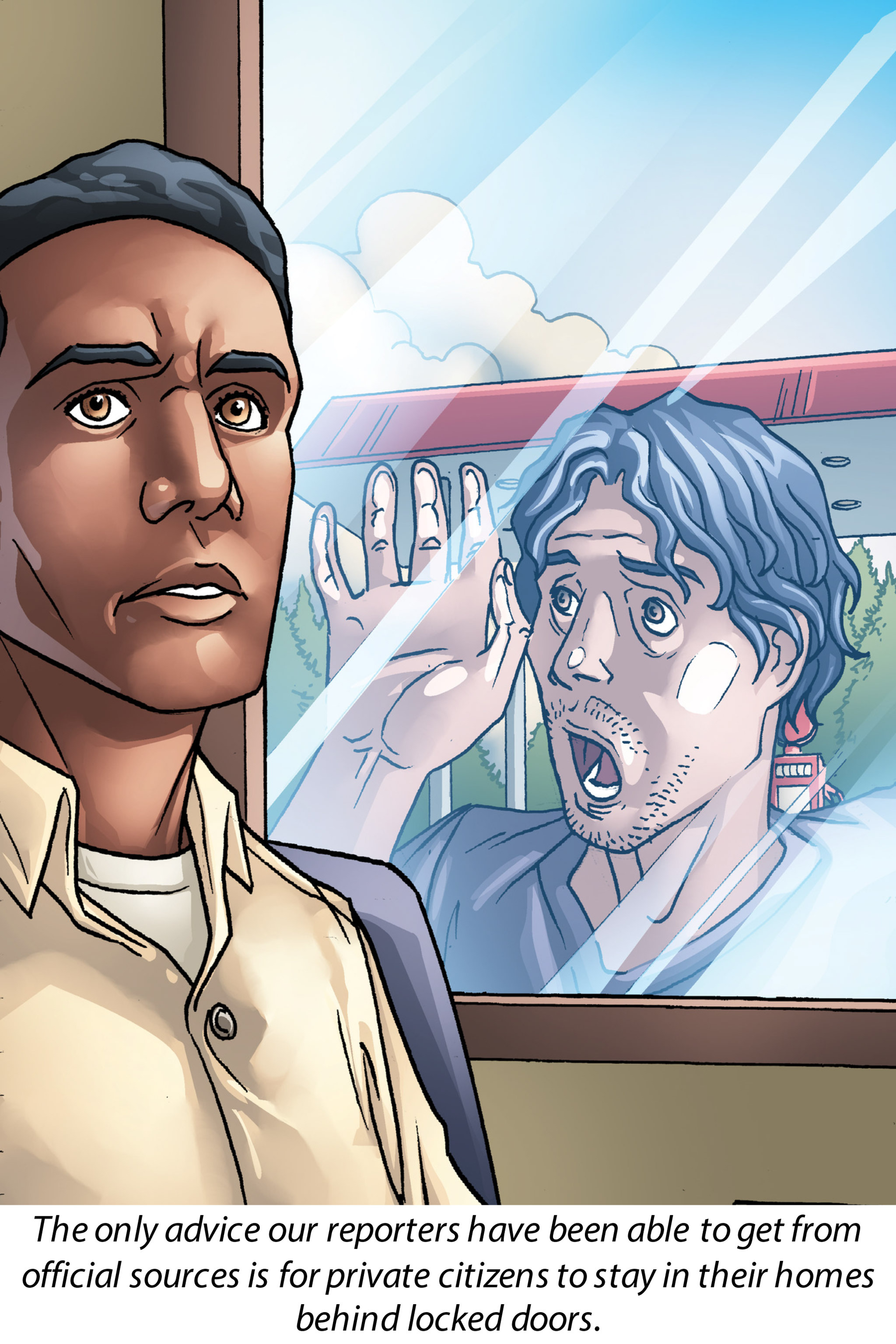 Read online Home comic -  Issue #2 - 114