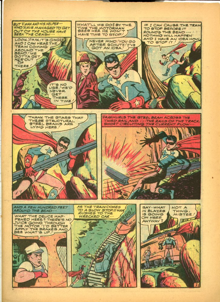 Read online The Blue Beetle comic -  Issue #13 - 45