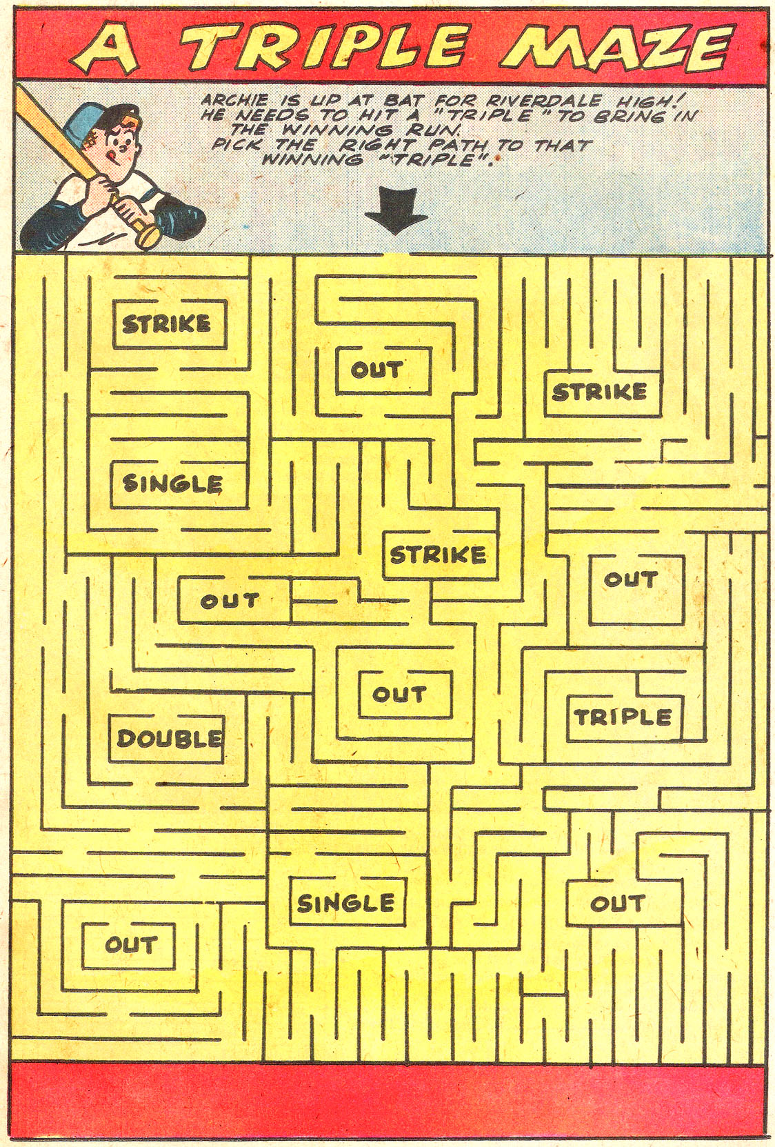 Read online Pep Comics comic -  Issue #340 - 11