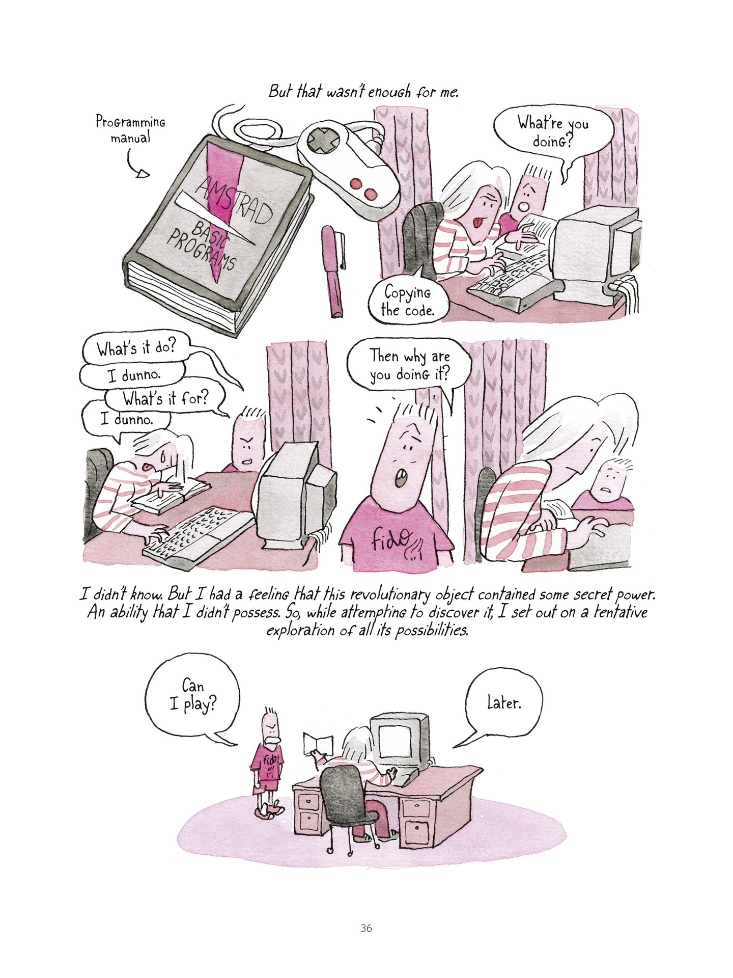 Read online Maiden (2020) comic -  Issue # TPB 2 - 37