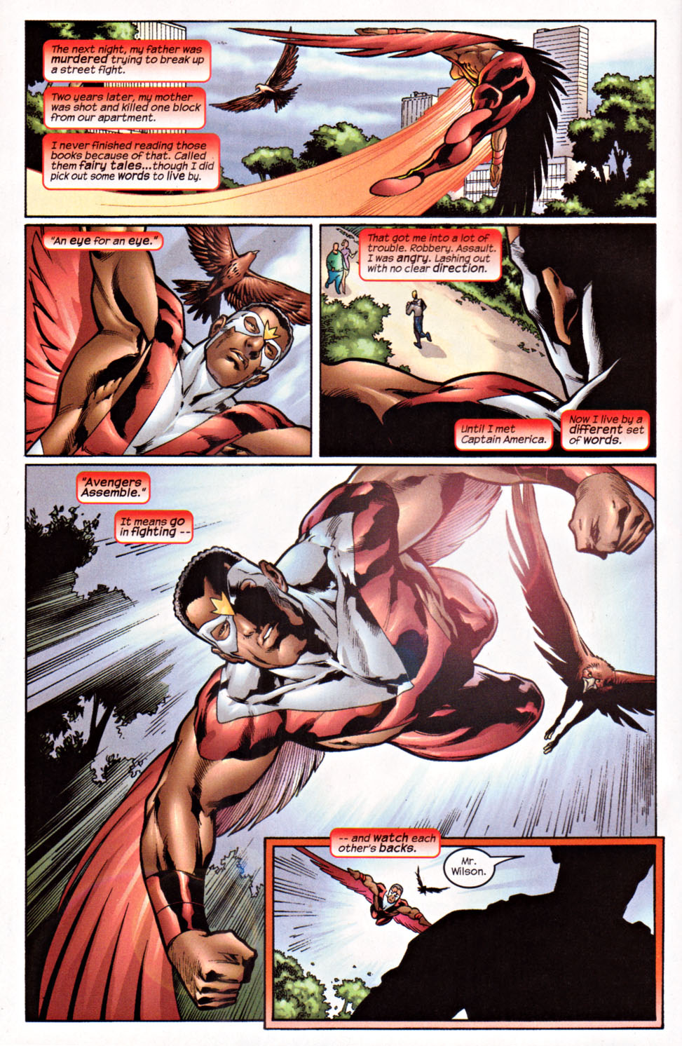 Read online The Avengers (1963) comic -  Issue #479 - 5