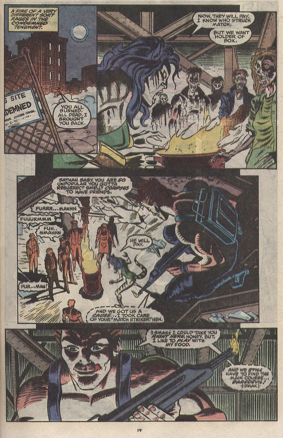 Daredevil (1964) issue Annual 7 - Page 20