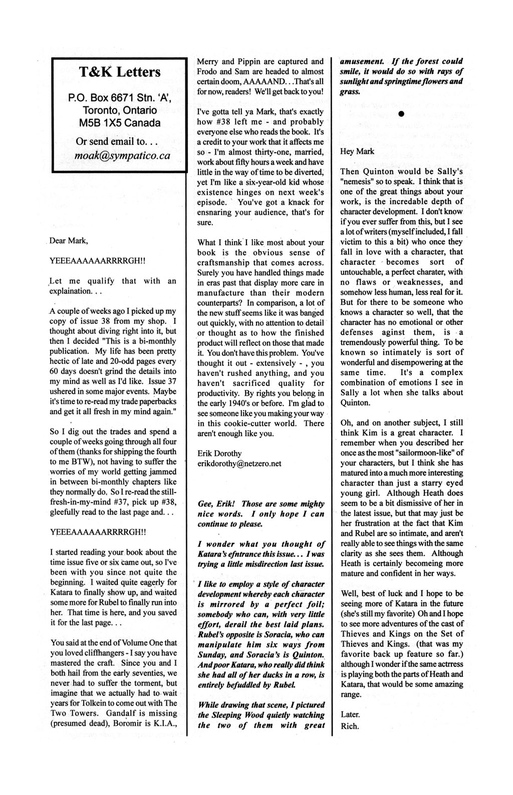 Read online Thieves & Kings comic -  Issue #39 - 24