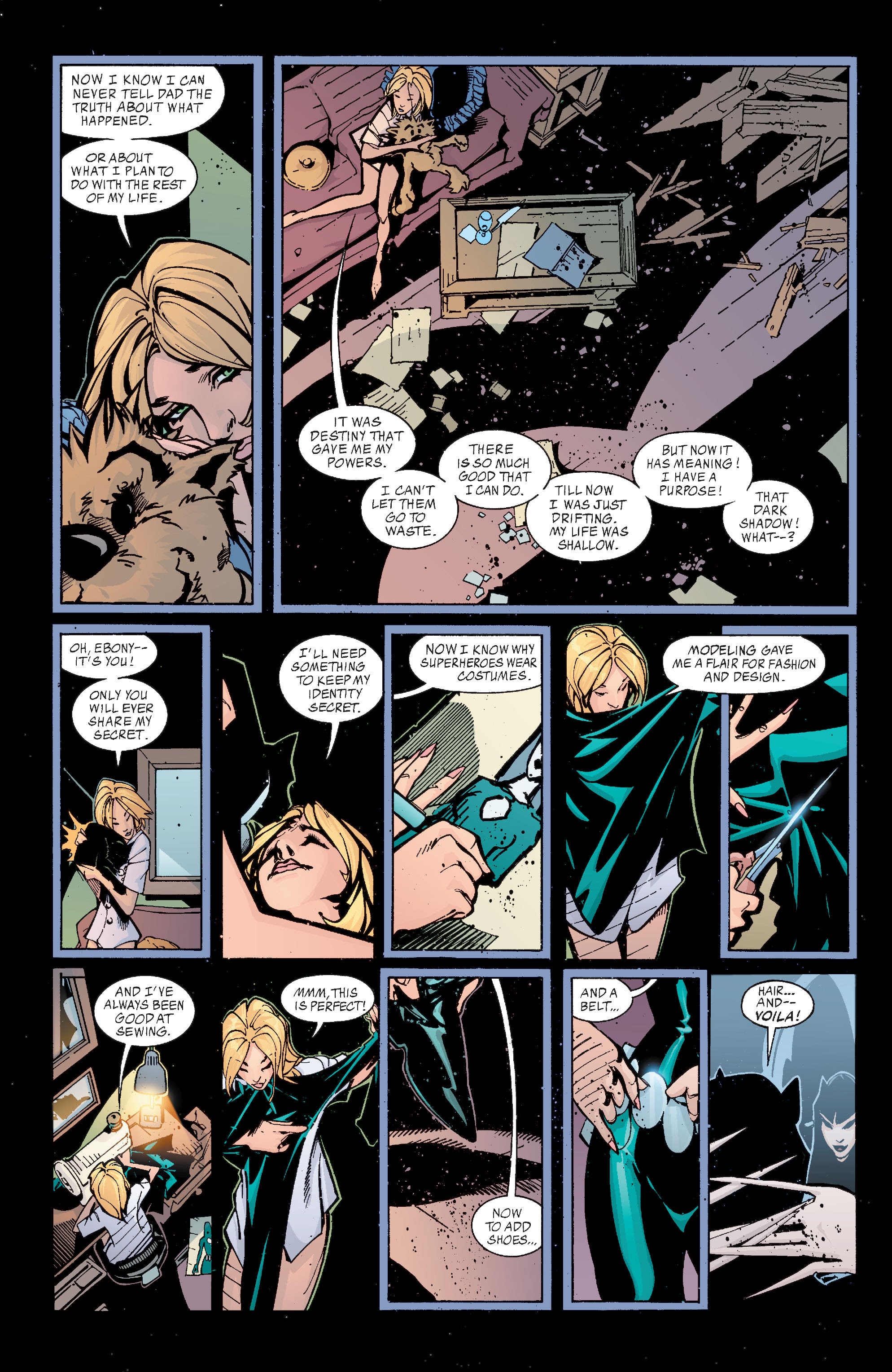 Read online Just Imagine Stan Lee Creating the DC Universe comic -  Issue # TPB 2 (Part 3) - 4