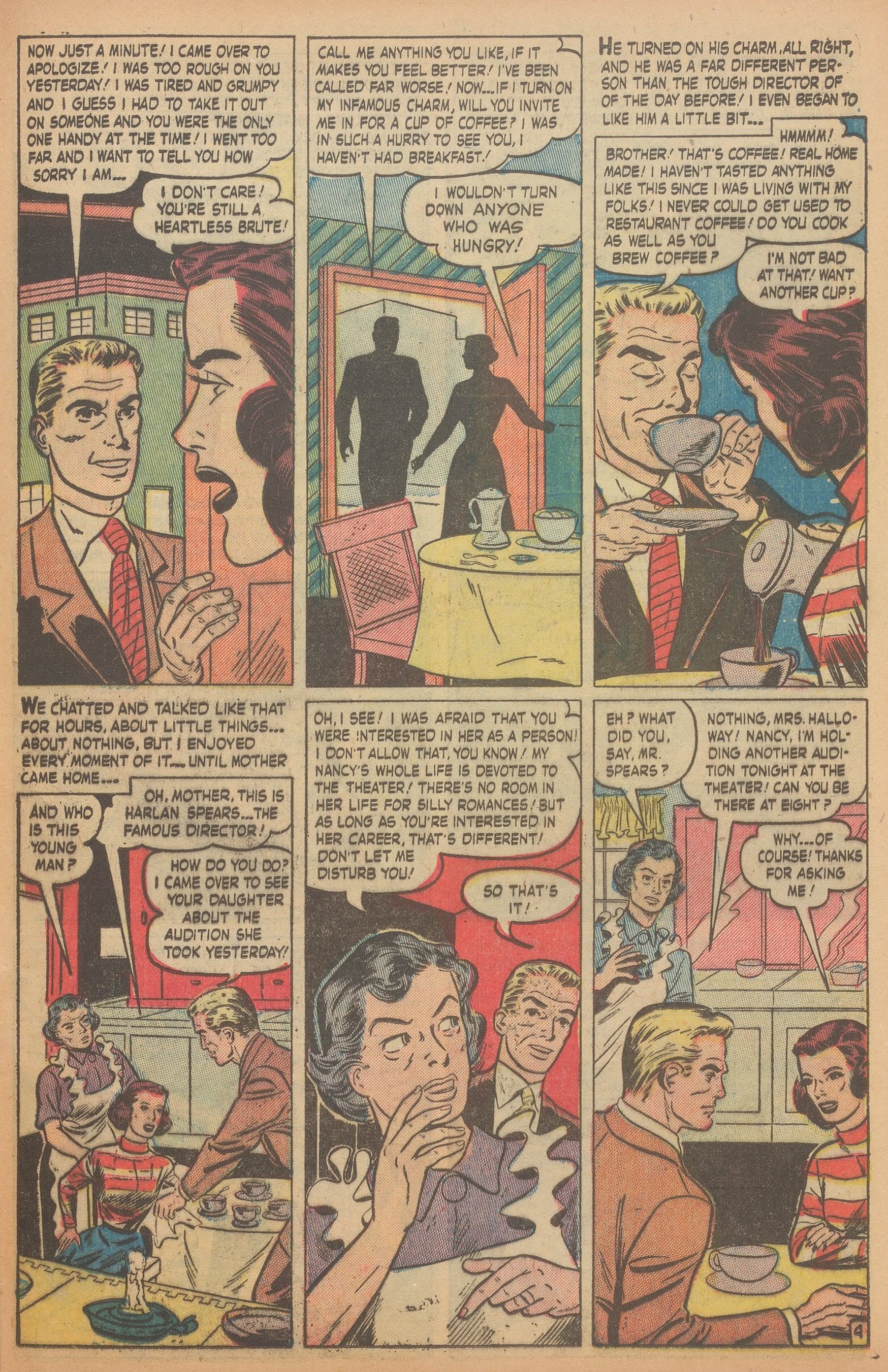 Read online My Own Romance comic -  Issue #19 - 37