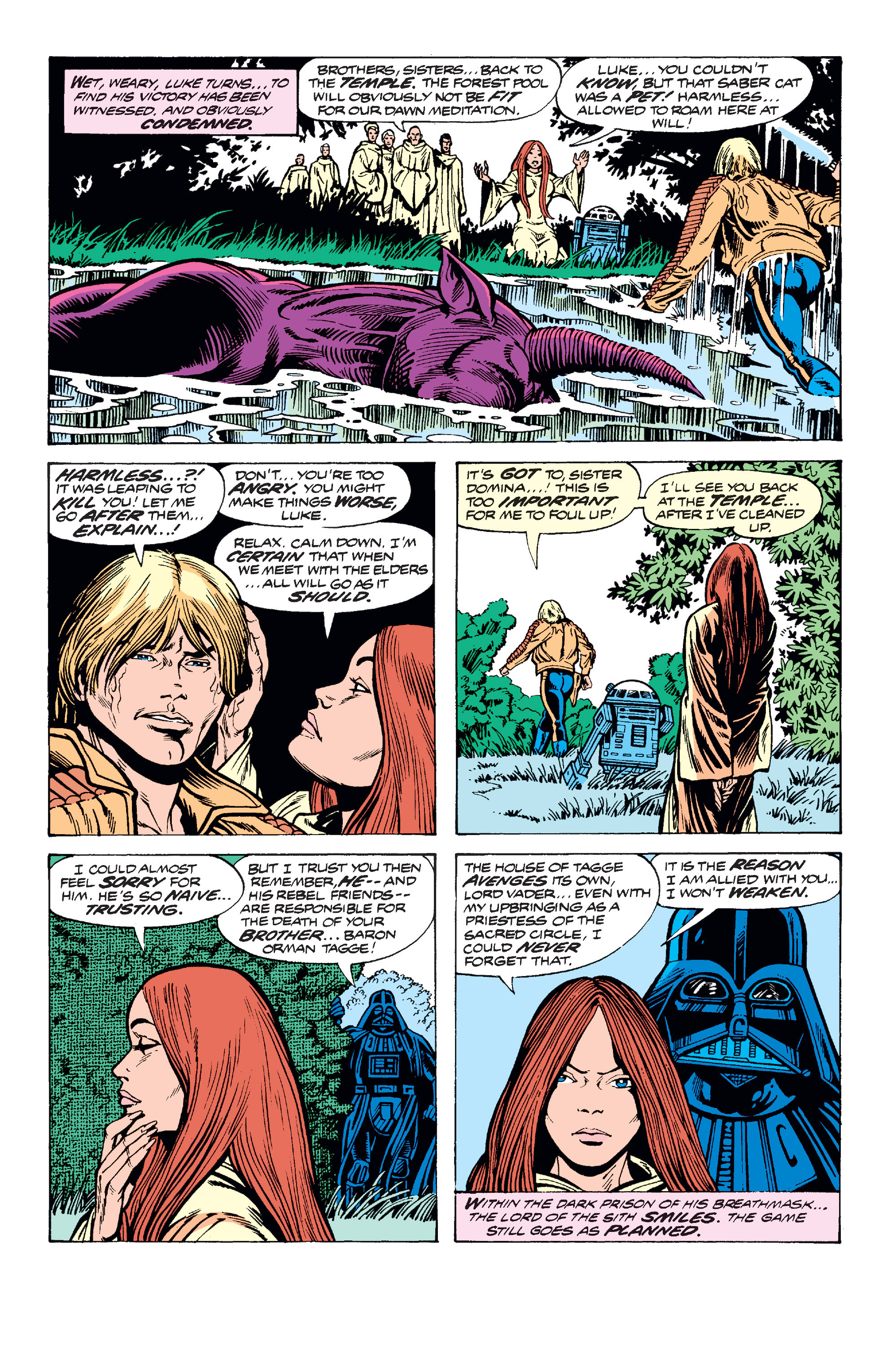 Read online Star Wars (1977) comic -  Issue #36 - 7