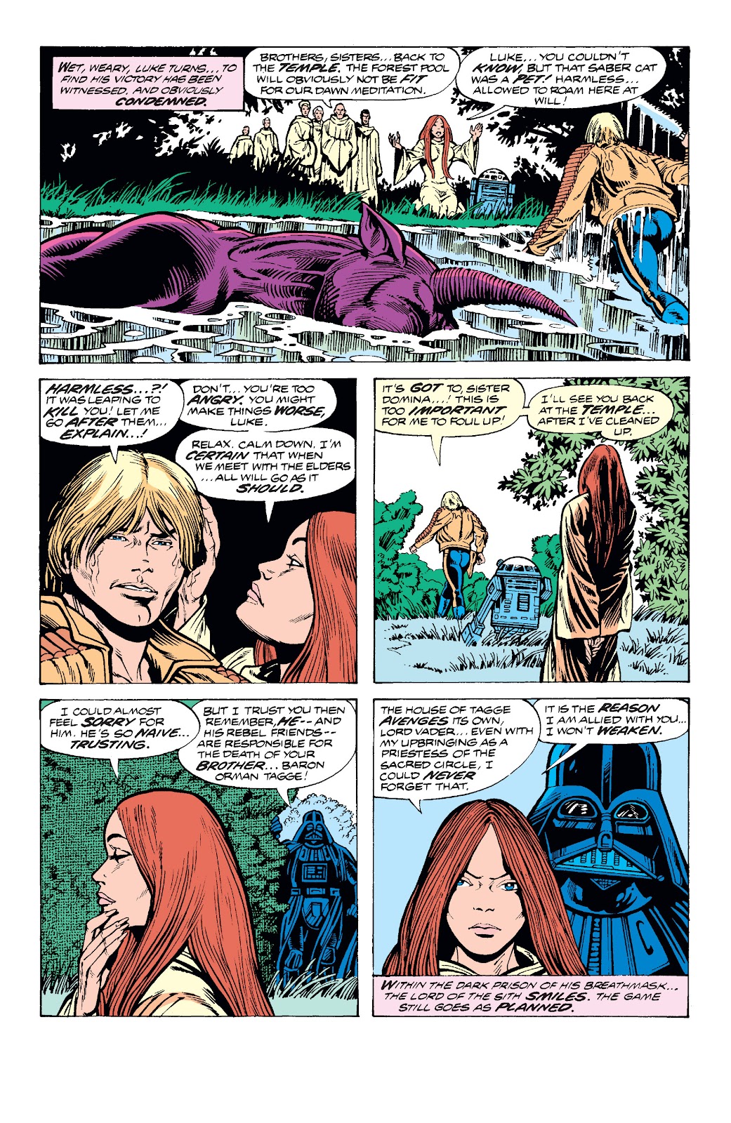 Star Wars (1977) issue 36 - Page 7