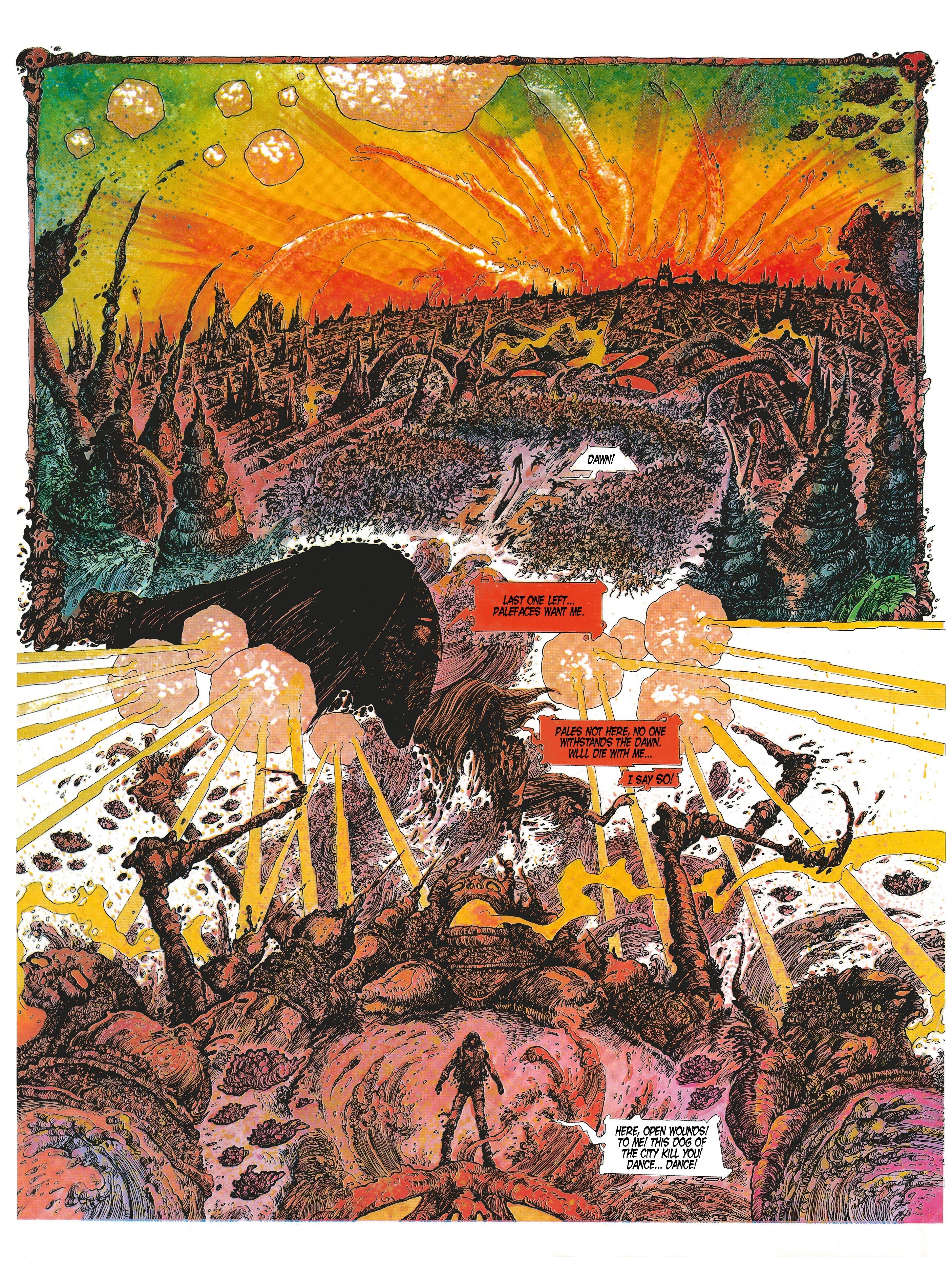 Read online The Night comic -  Issue # Full - 59