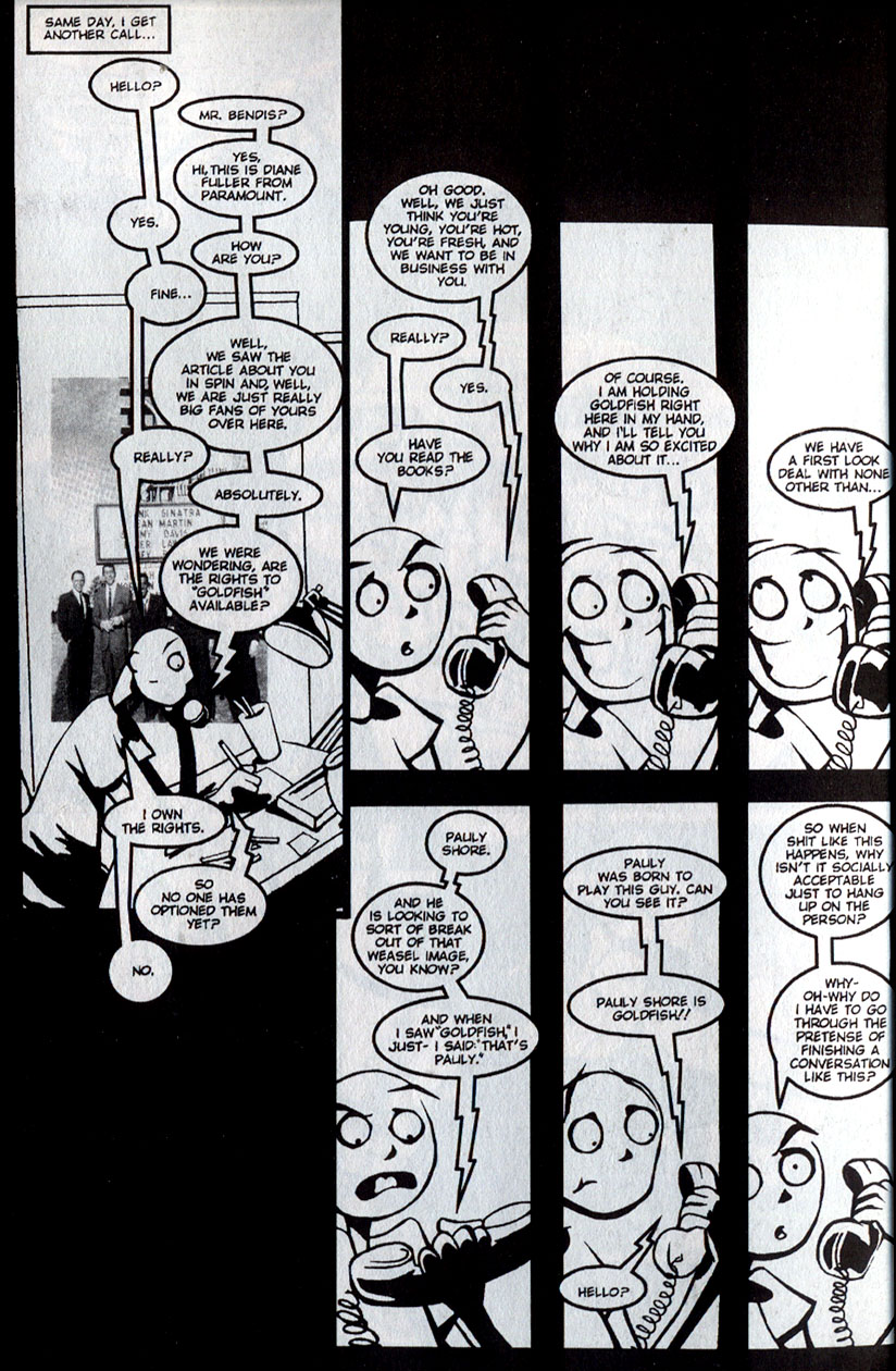 Read online Fortune and Glory comic -  Issue #1 - 12