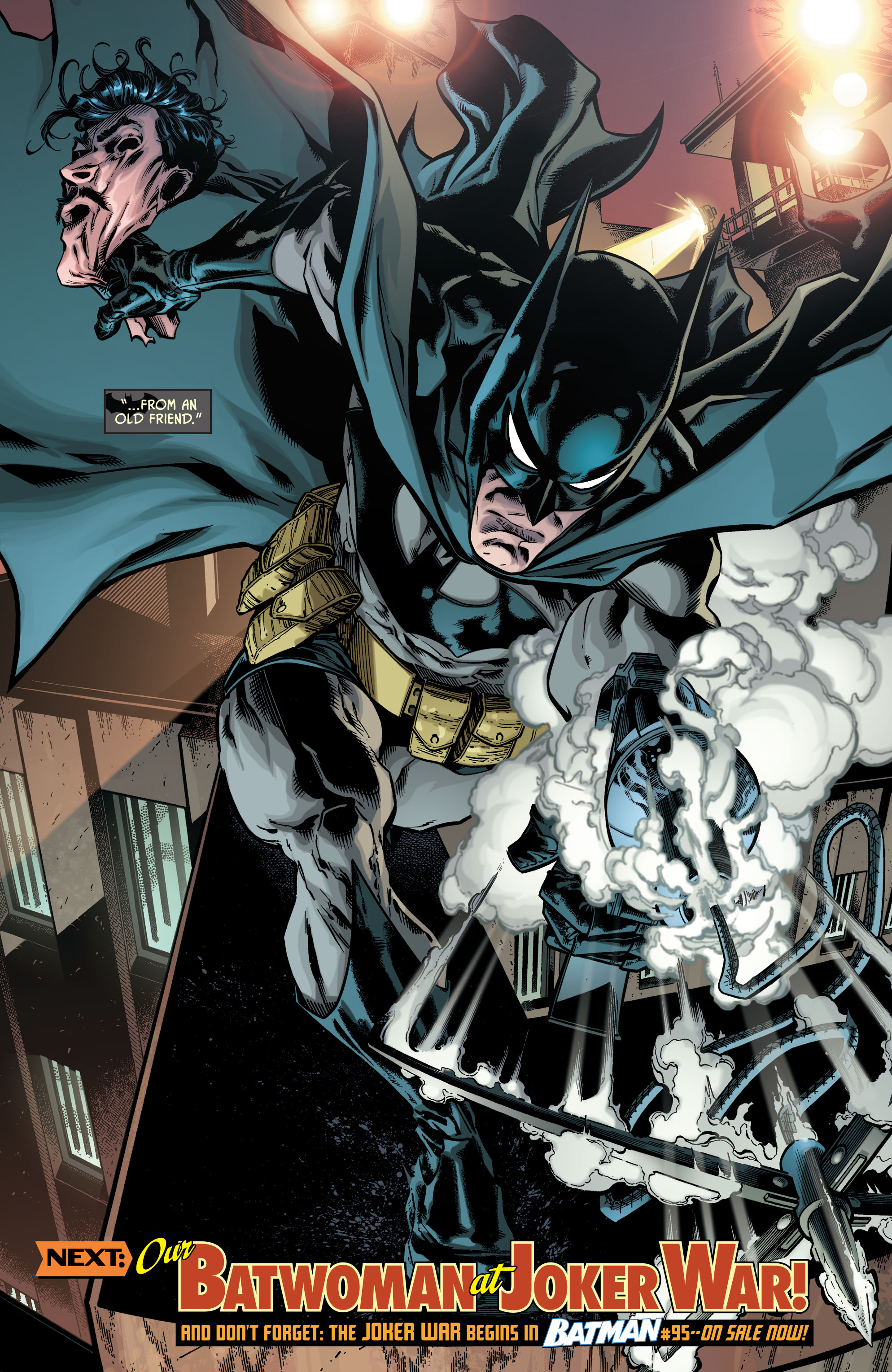 Read online Detective Comics (2016) comic -  Issue #1024 - 21