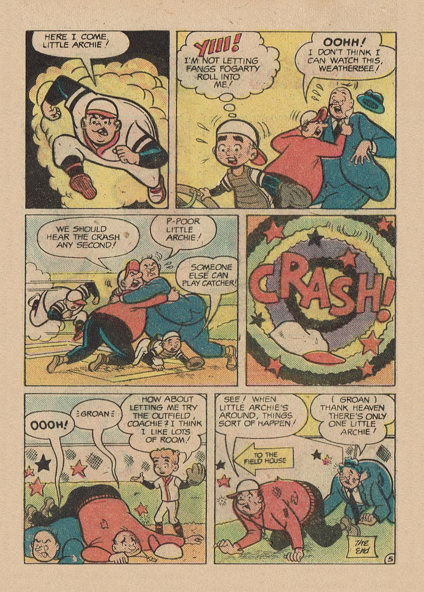 Read online Archie Digest Magazine comic -  Issue #42 - 85