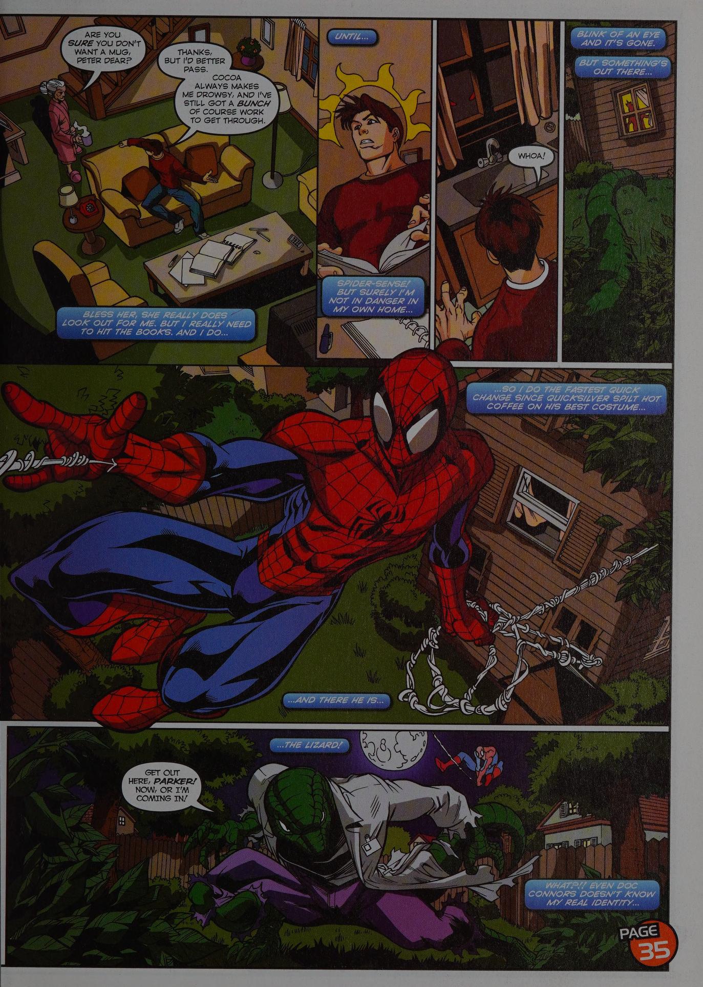 Read online Marvel Heroes comic -  Issue #2 - 5