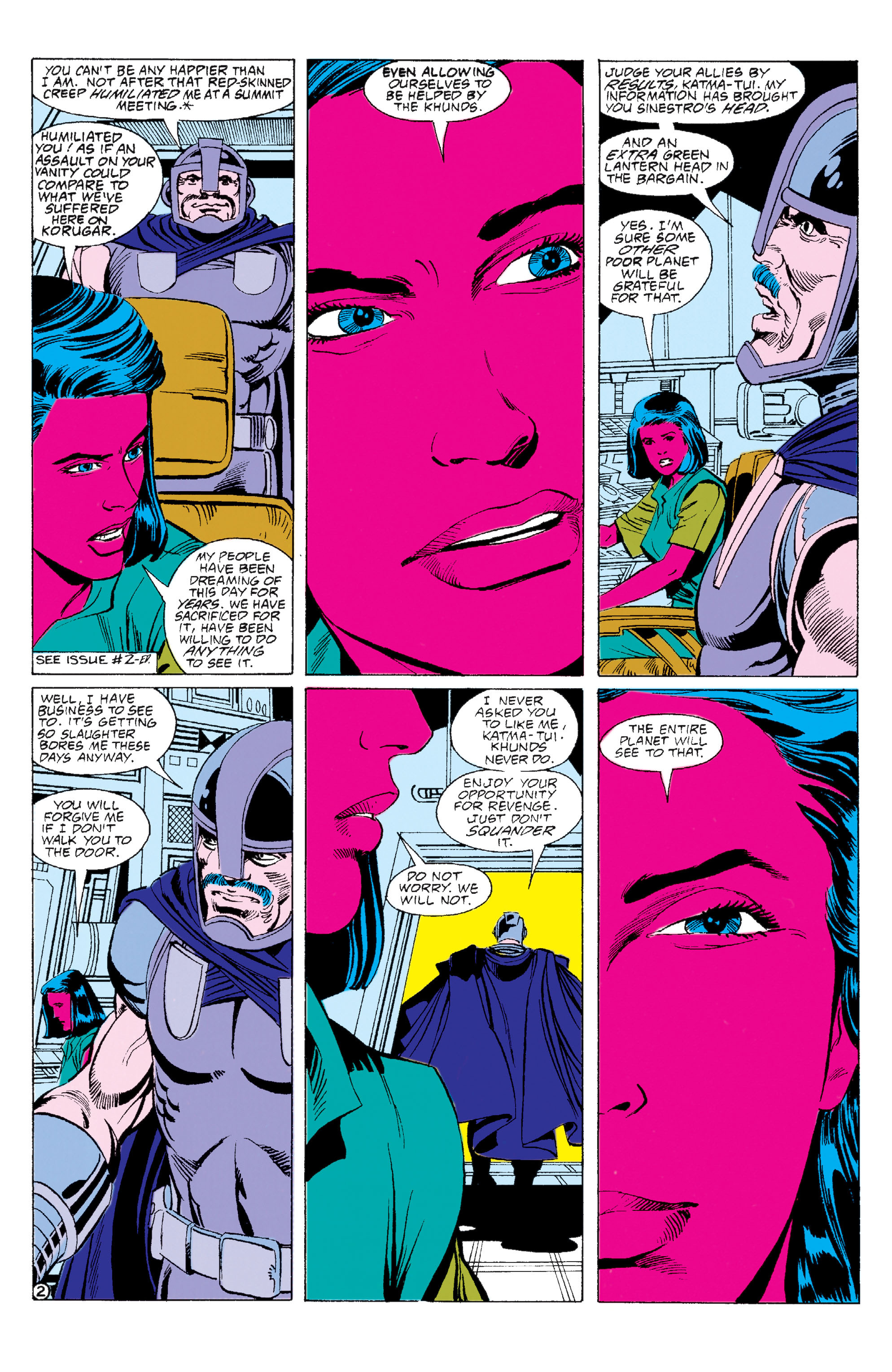 Read online Green Lantern: Hal Jordan comic -  Issue # TPB 1 (Part 3) - 31