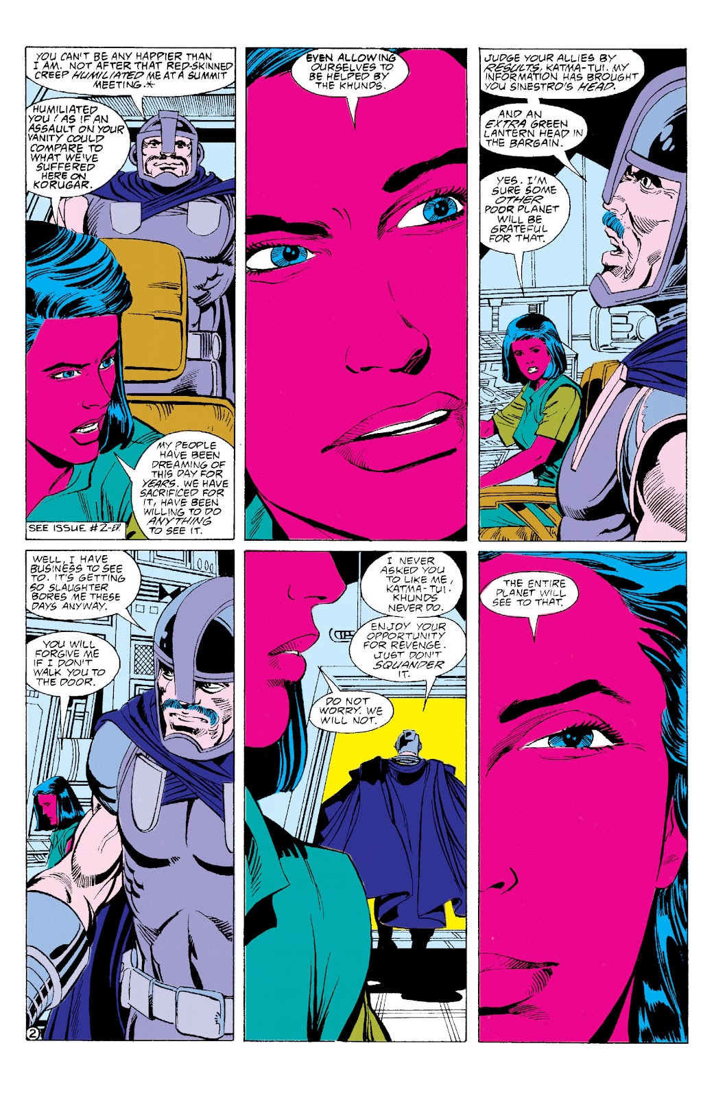 Green Lantern: Hal Jordan issue TPB 1 (Part 3) - Page 31