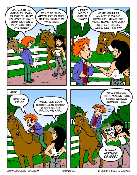 Read online Cool Cat Studio comic -  Issue # TPB 1 (Part 2) - 9