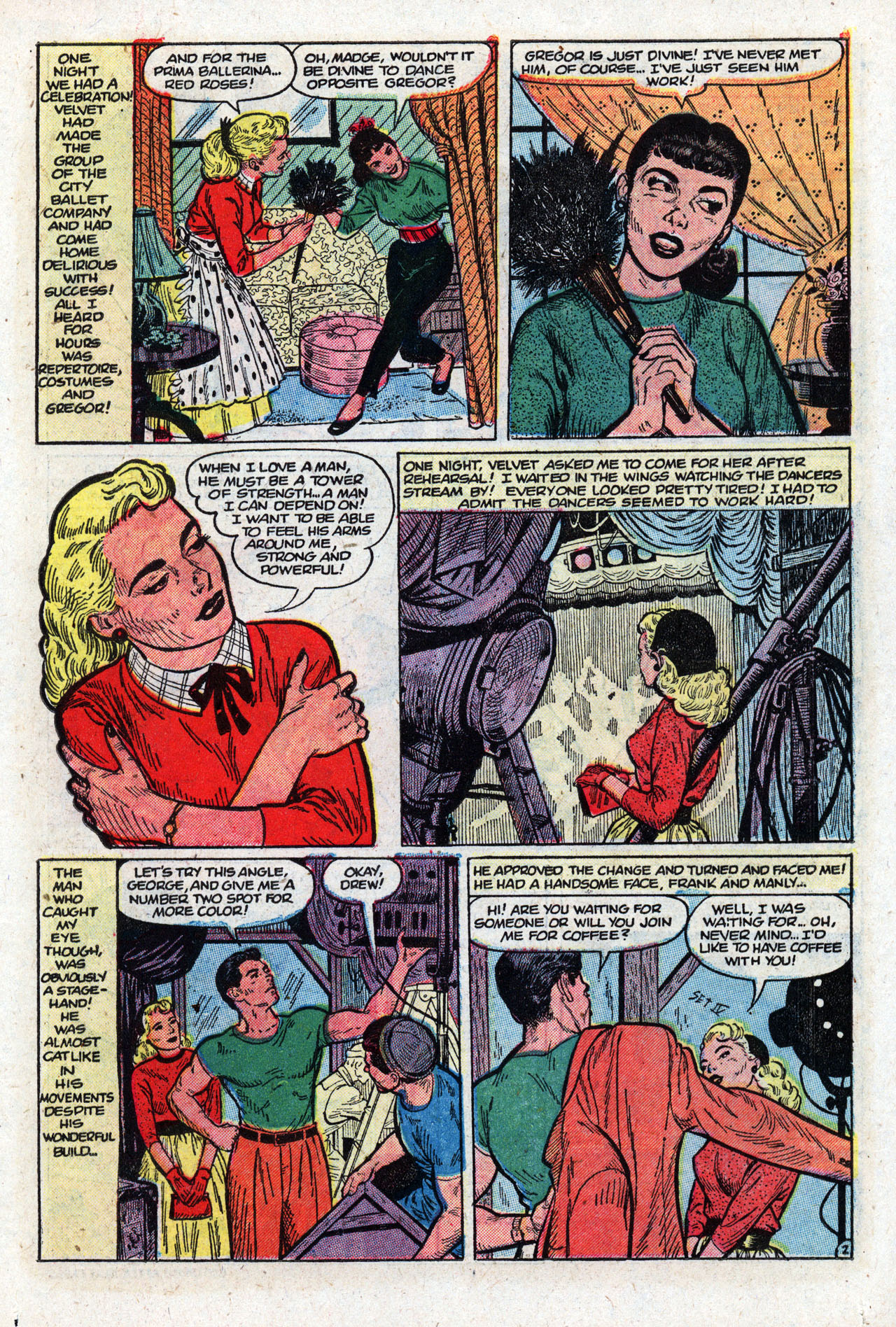 Read online My Own Romance comic -  Issue #39 - 11