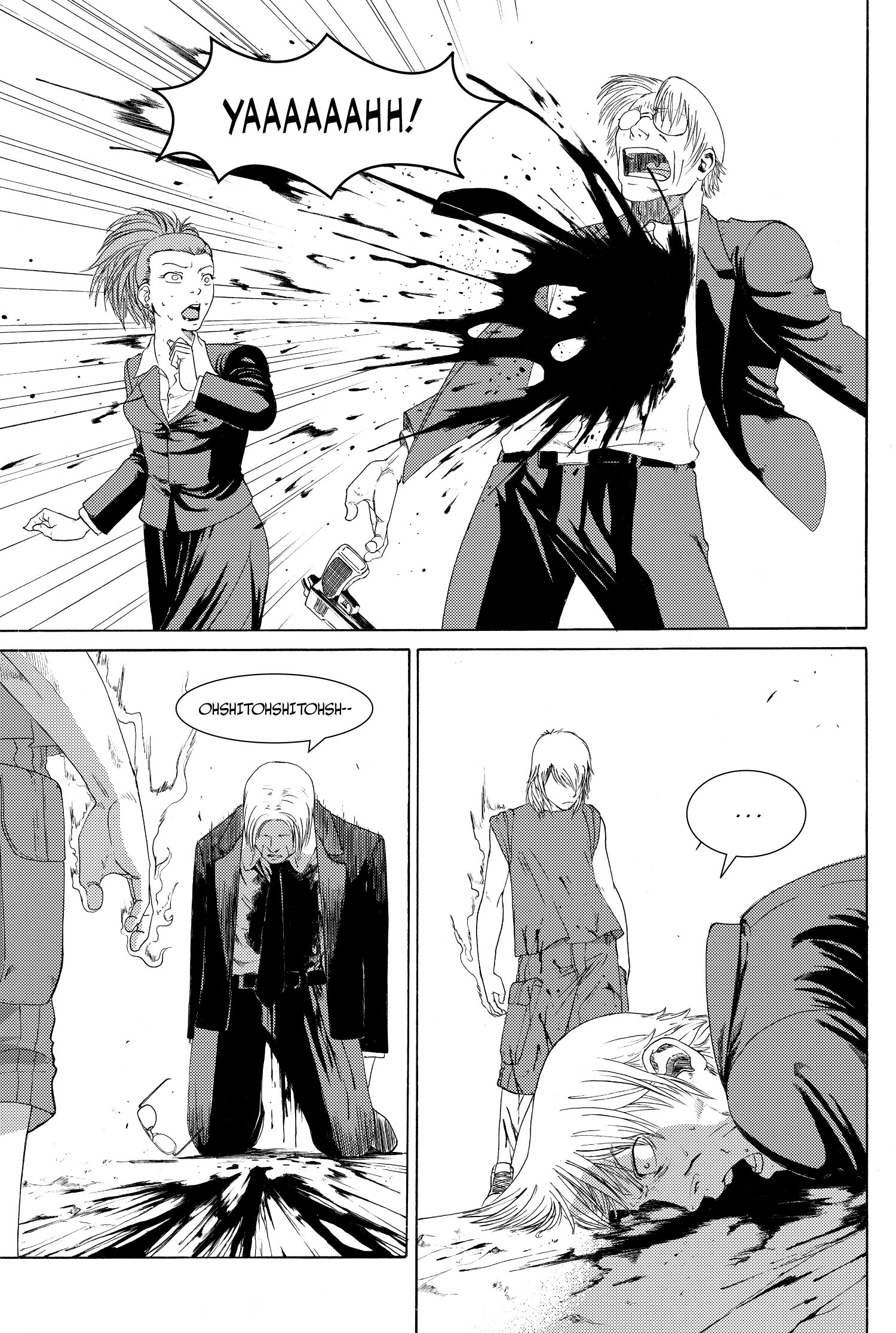 Read online Poison Candy comic -  Issue # TPB 2 (Part 1) - 79