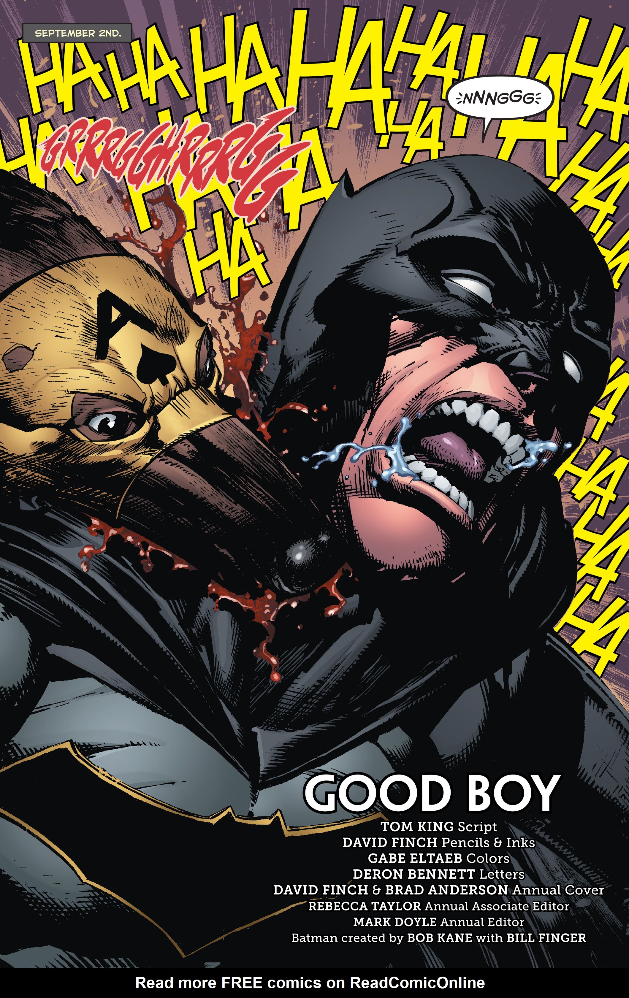 Read online Batman: Rebirth Deluxe Edition comic -  Issue # TPB 2 (Part 4) - 67