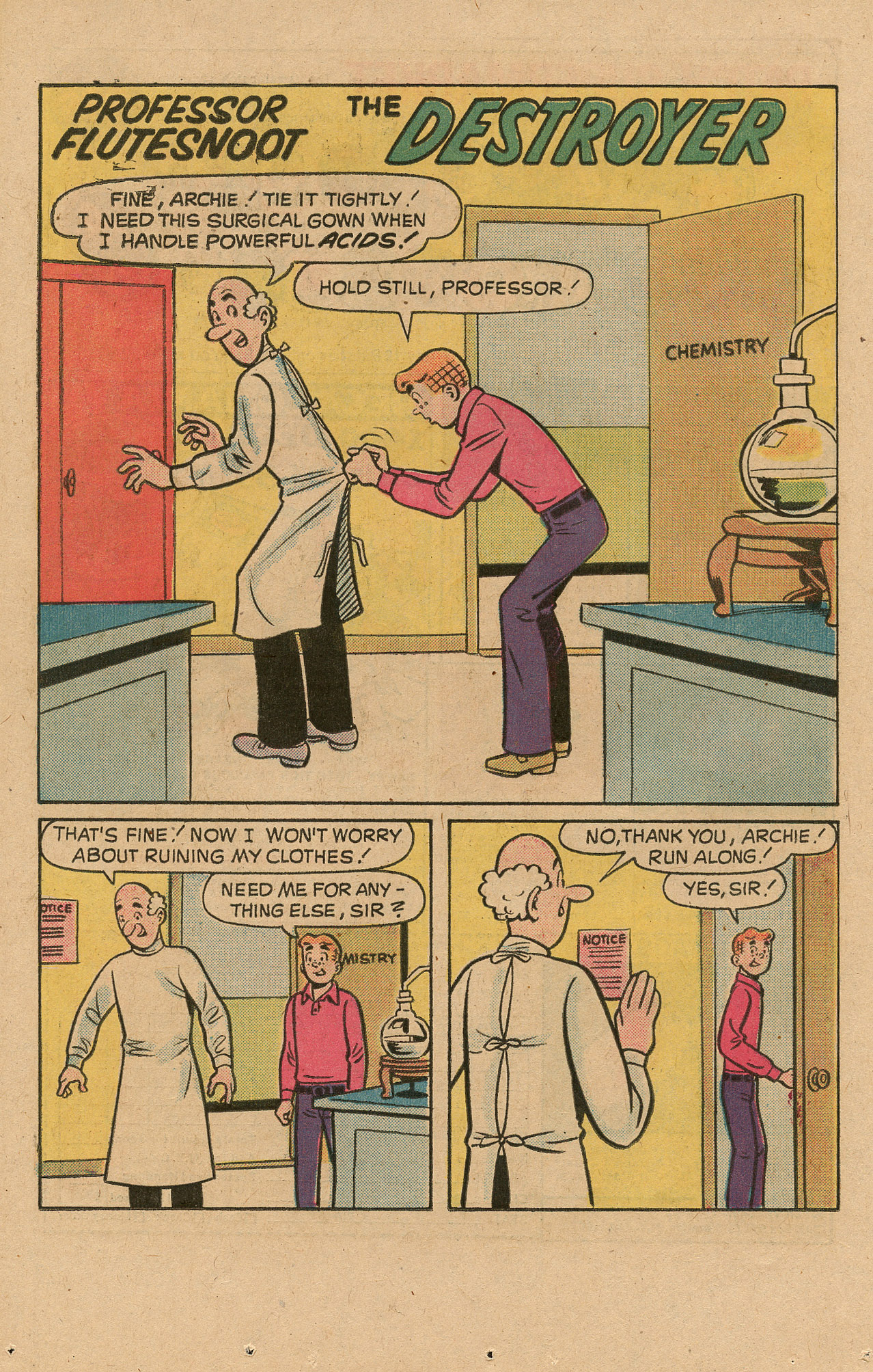 Read online Archie's Pals 'N' Gals (1952) comic -  Issue #95 - 14
