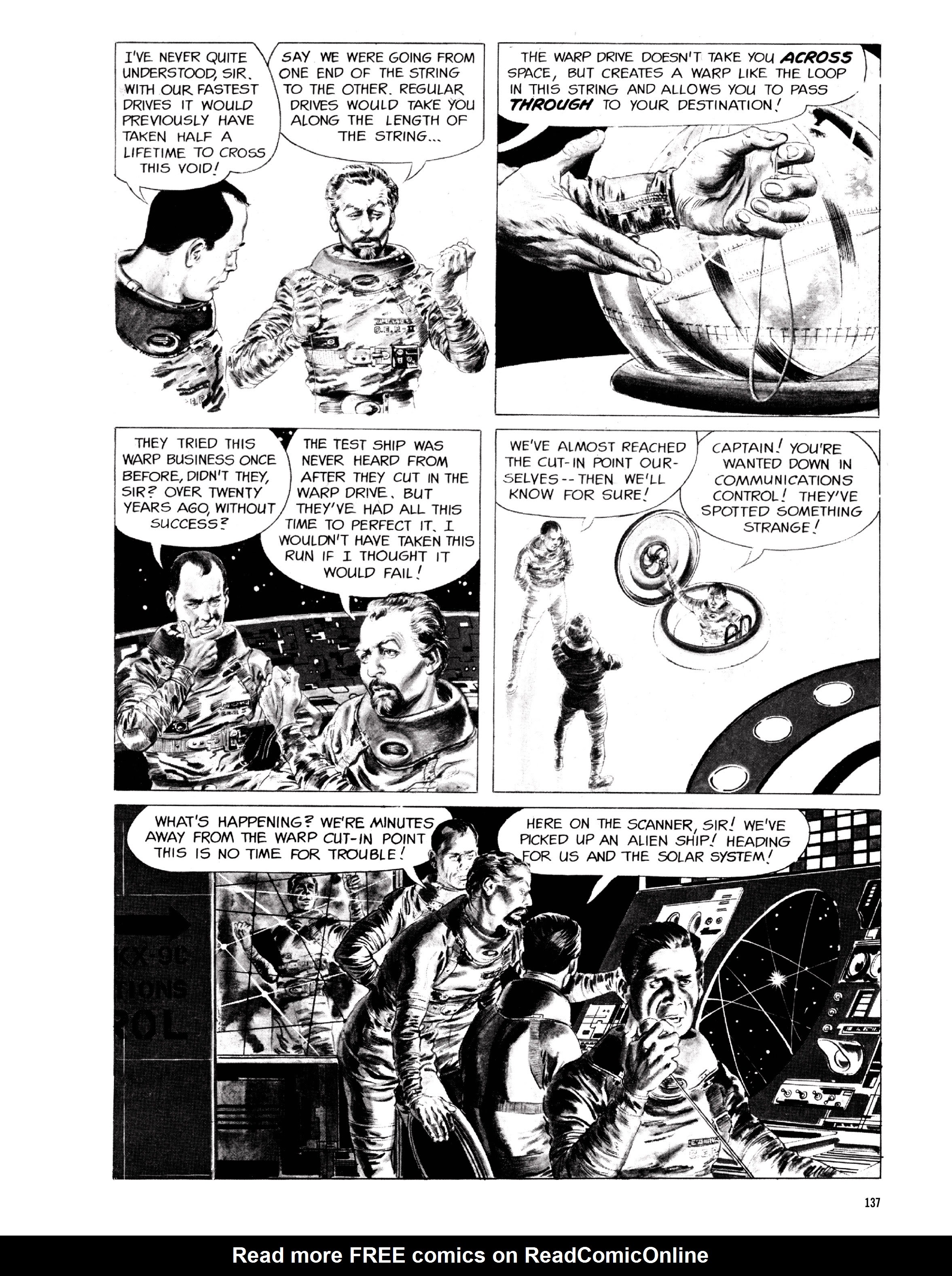 Read online Creepy Archives comic -  Issue # TPB 1 (Part 2) - 40