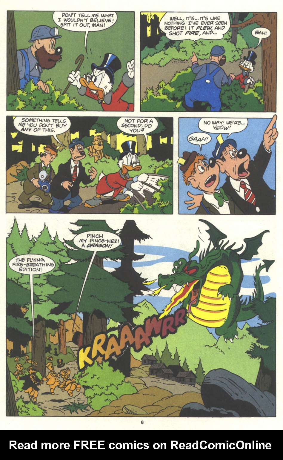 Read online Uncle Scrooge (1953) comic -  Issue #259 - 23