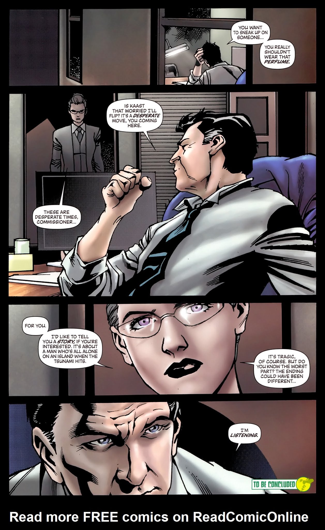 Read online The Green Hornet Strikes! comic -  Issue #9 - 23