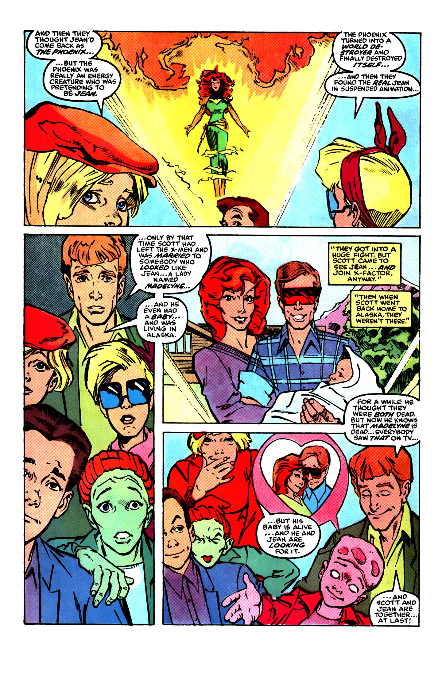 Read online X-Factor (1986) comic -  Issue # _ Annual 3 - 50