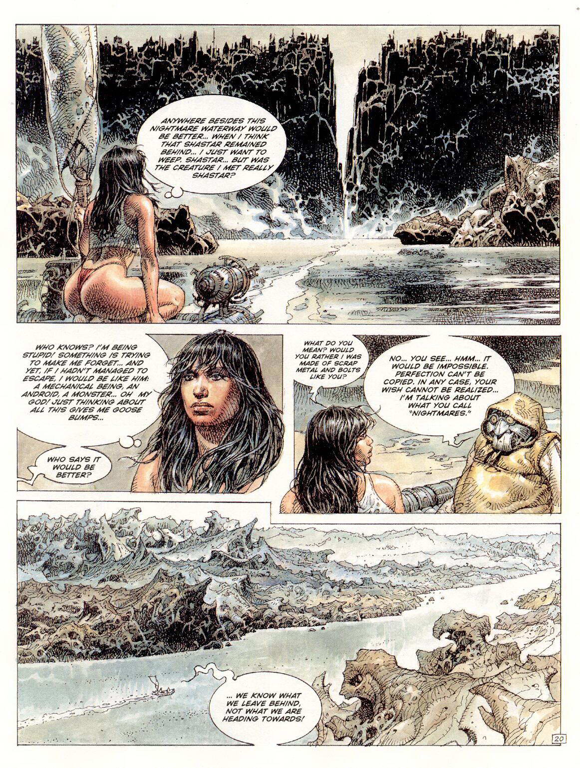 Druuna issue 8 - Page 22